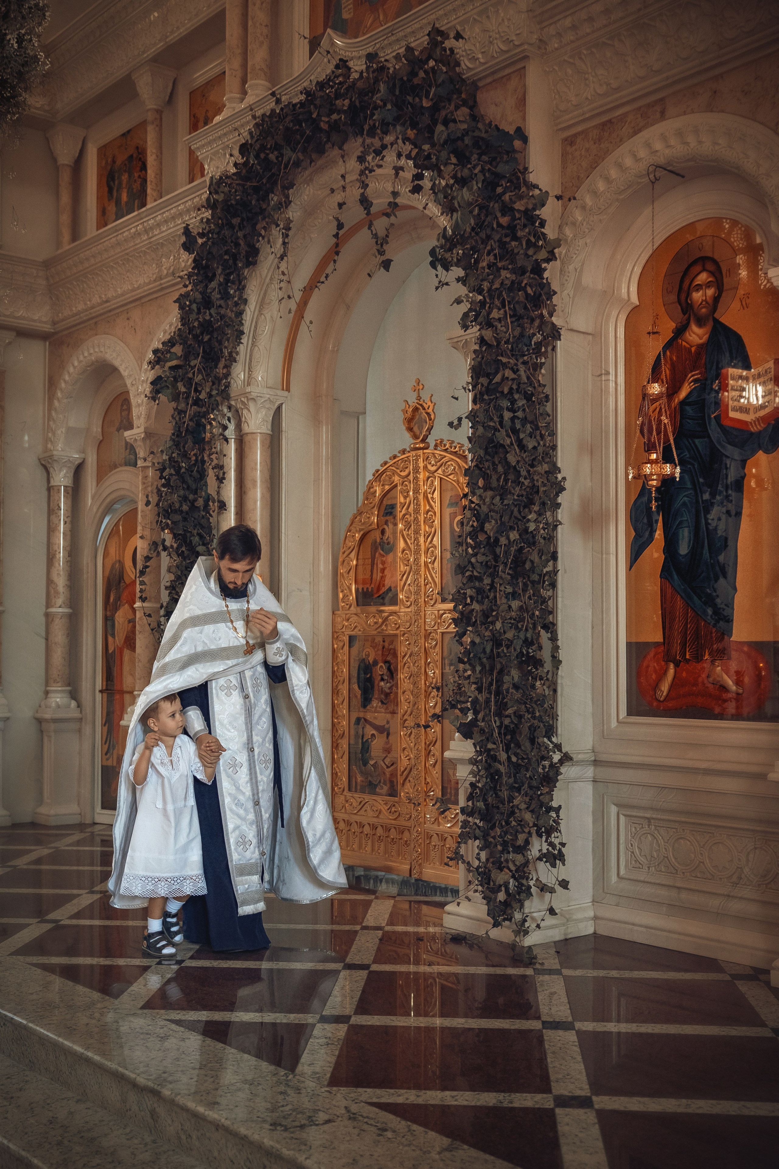 Фотограф на Крещение и Венчание Краснодарский край — Гранкина Юлия