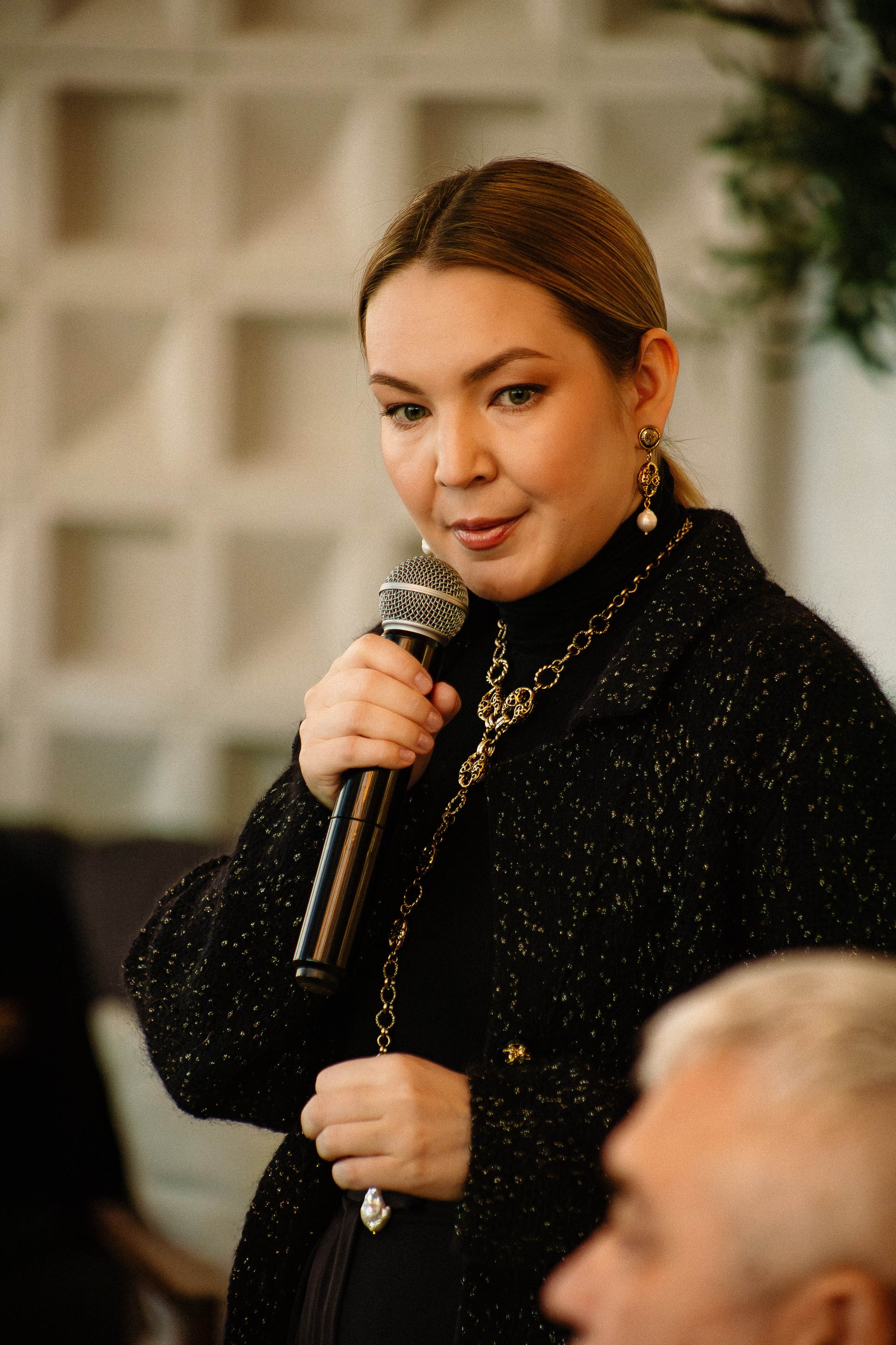 Бизнес завтрак Жанны Дариной. Фотограф Егор Сухов