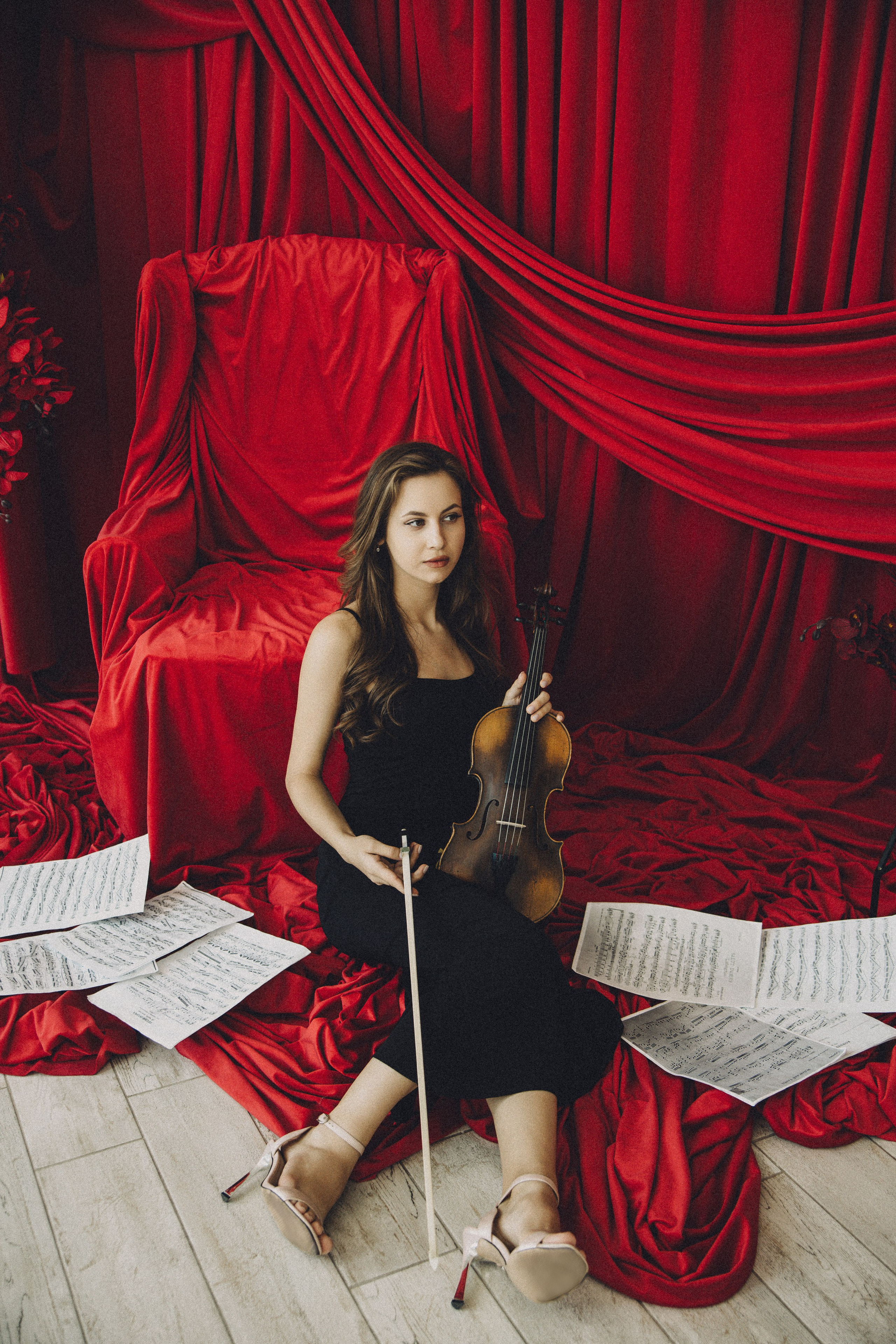 Мария. Фотограф Воронеж Варвара