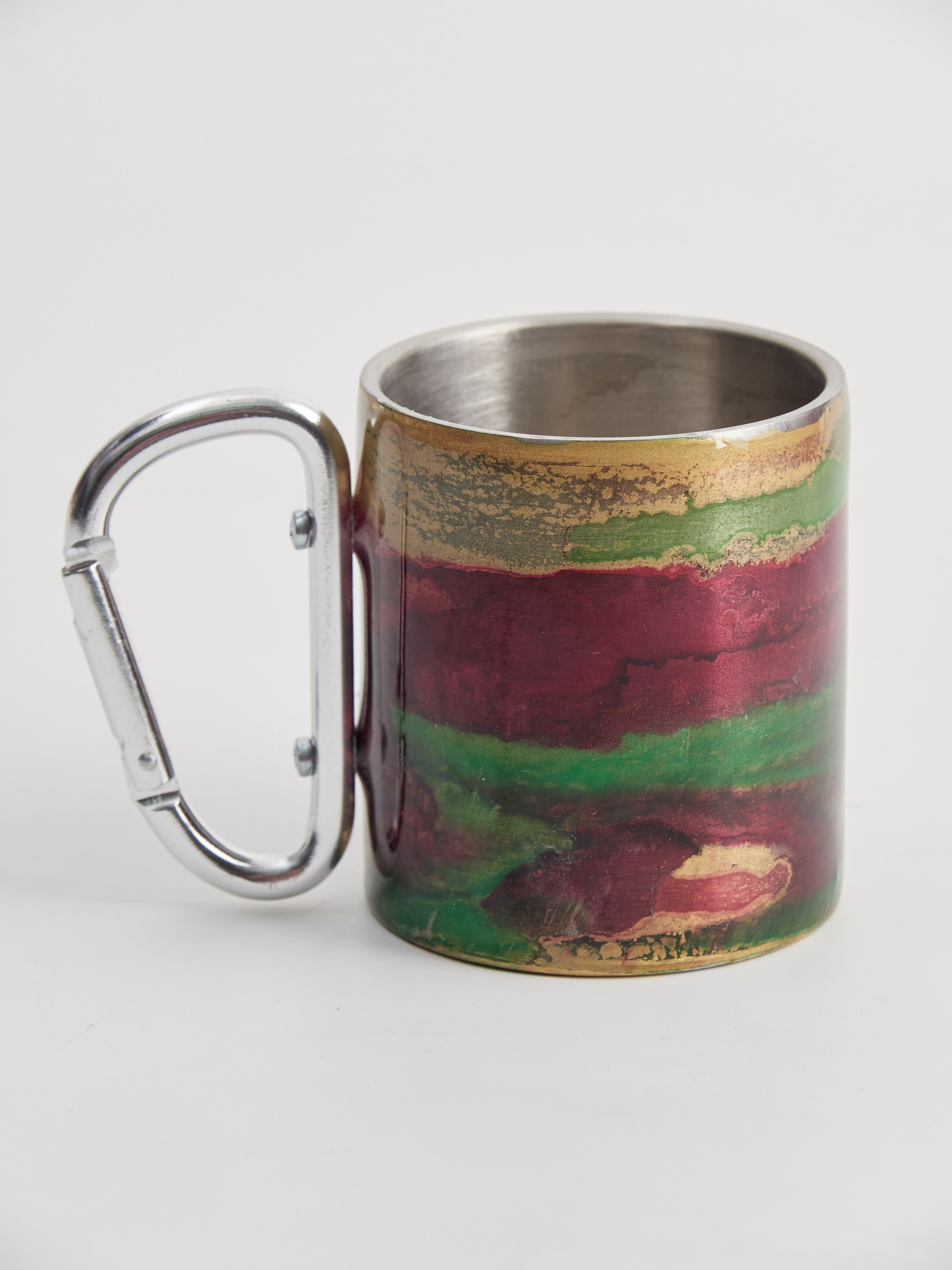 Кружки карабины. Закрути смолу