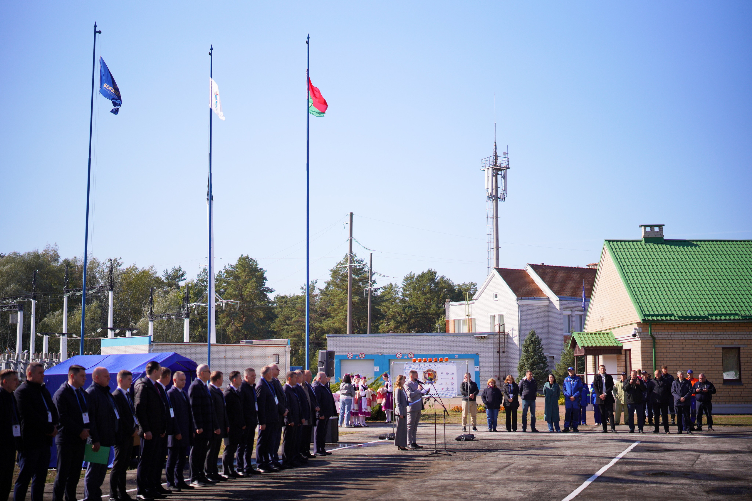 Как это было: III РЕСПУБЛИКАНСКИЕ СОРЕВНОВАНИЯ