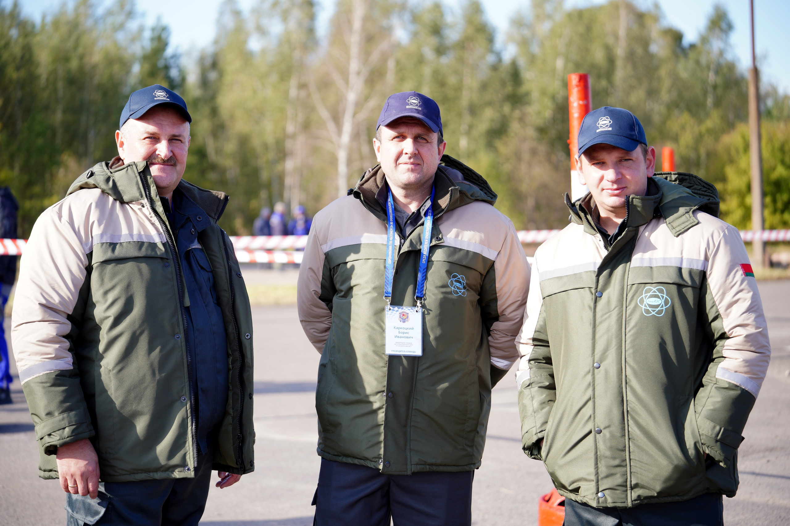 Как это было: III РЕСПУБЛИКАНСКИЕ СОРЕВНОВАНИЯ