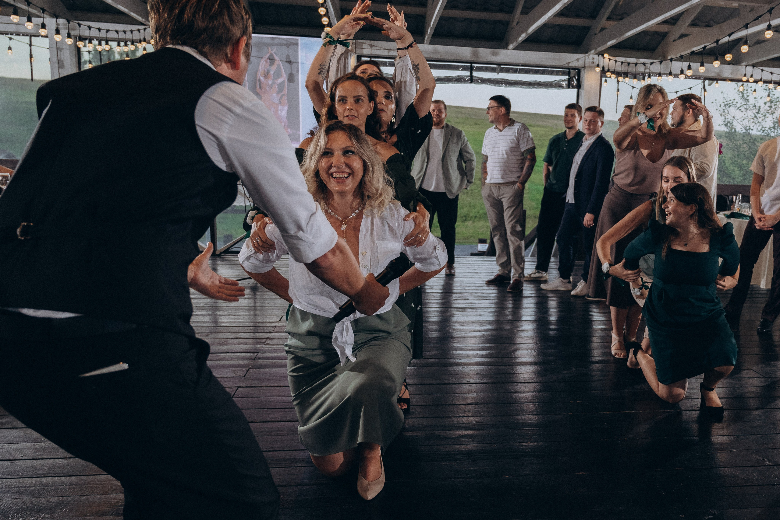 Миша и Саша. Тамара Власова