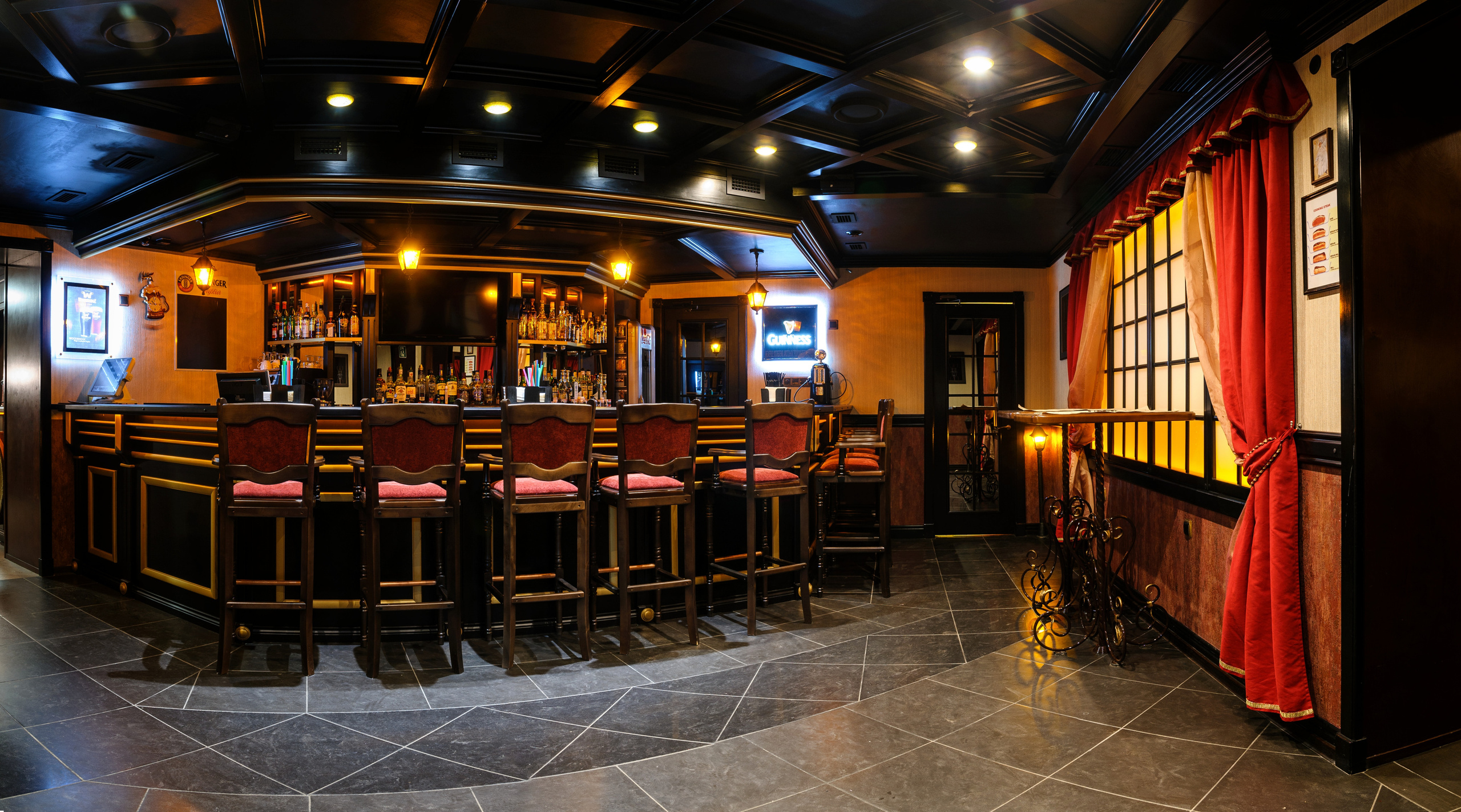 Интерьерная. Профессиональный фотограф для вашего бизнеса. Дмитрий Соломахин