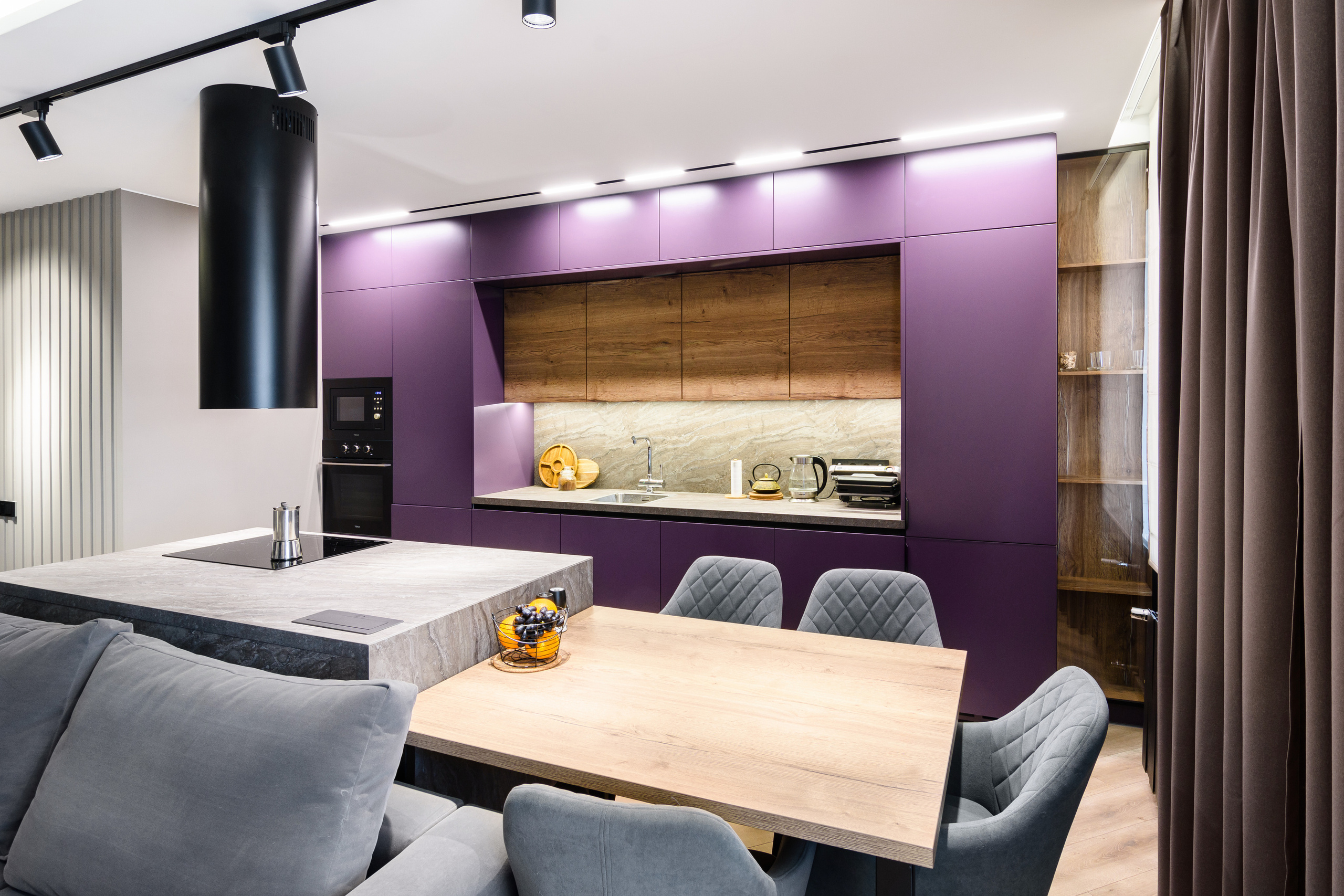 Интерьерная. Профессиональный фотограф для вашего бизнеса. Дмитрий Соломахин