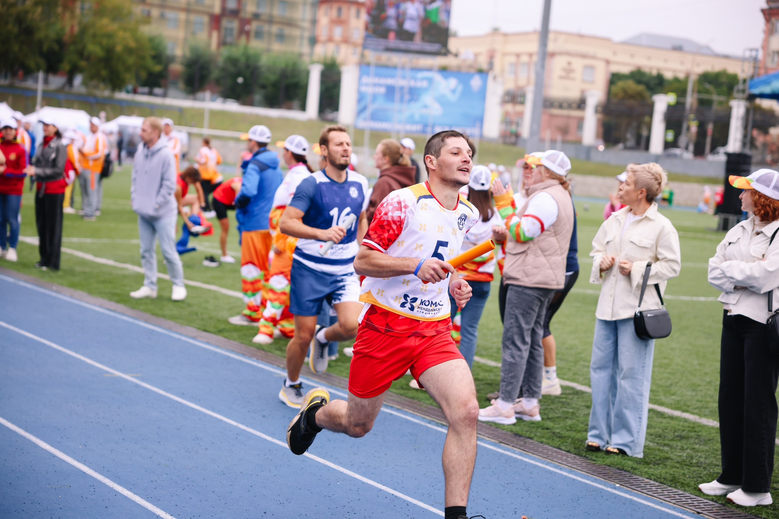Комос — спартакиадa. Фотограф в Ижевске и Казани Богданов Яков