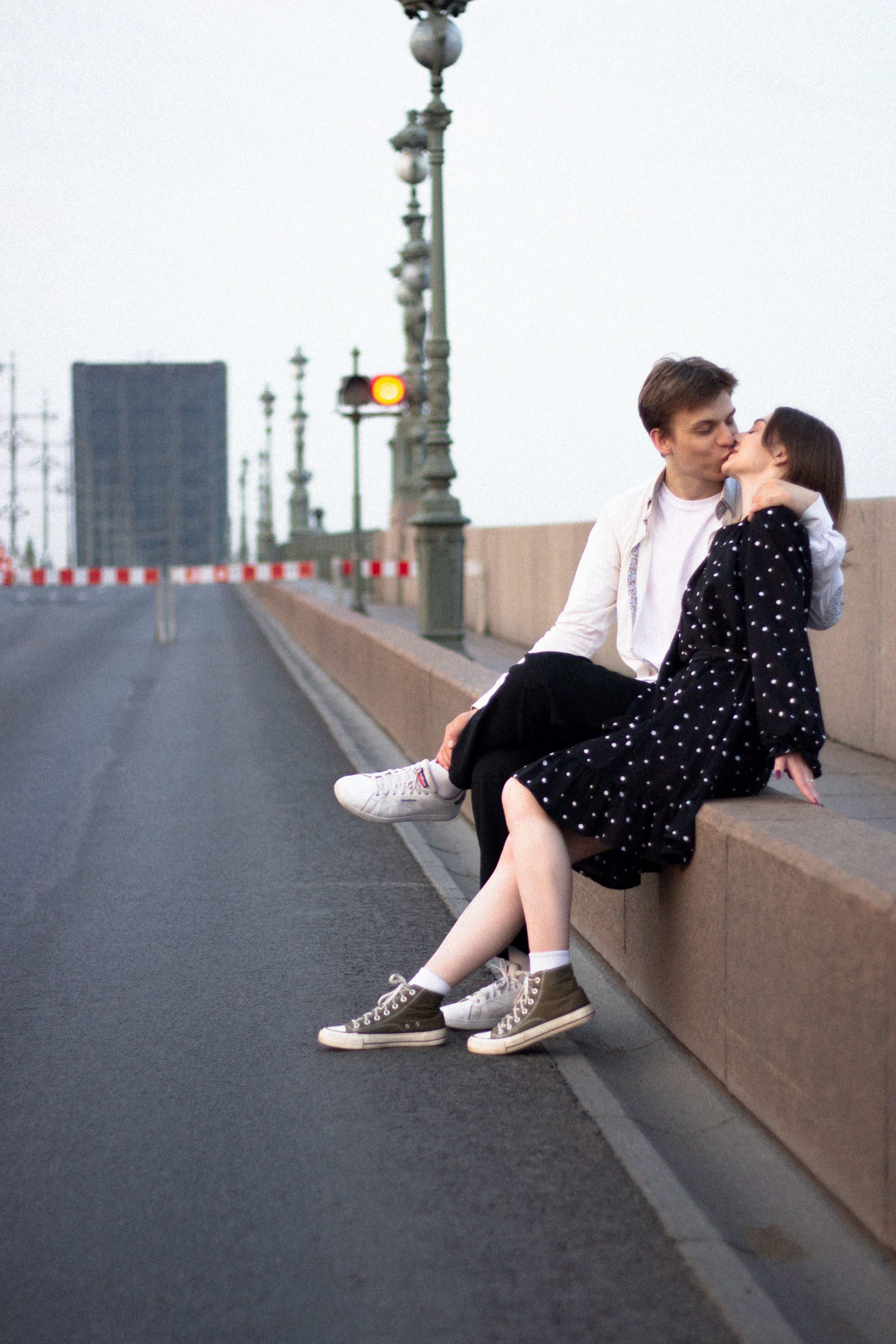 Полина и Стас. Фотограф в Санкт-Петербурге Смирнова Диана