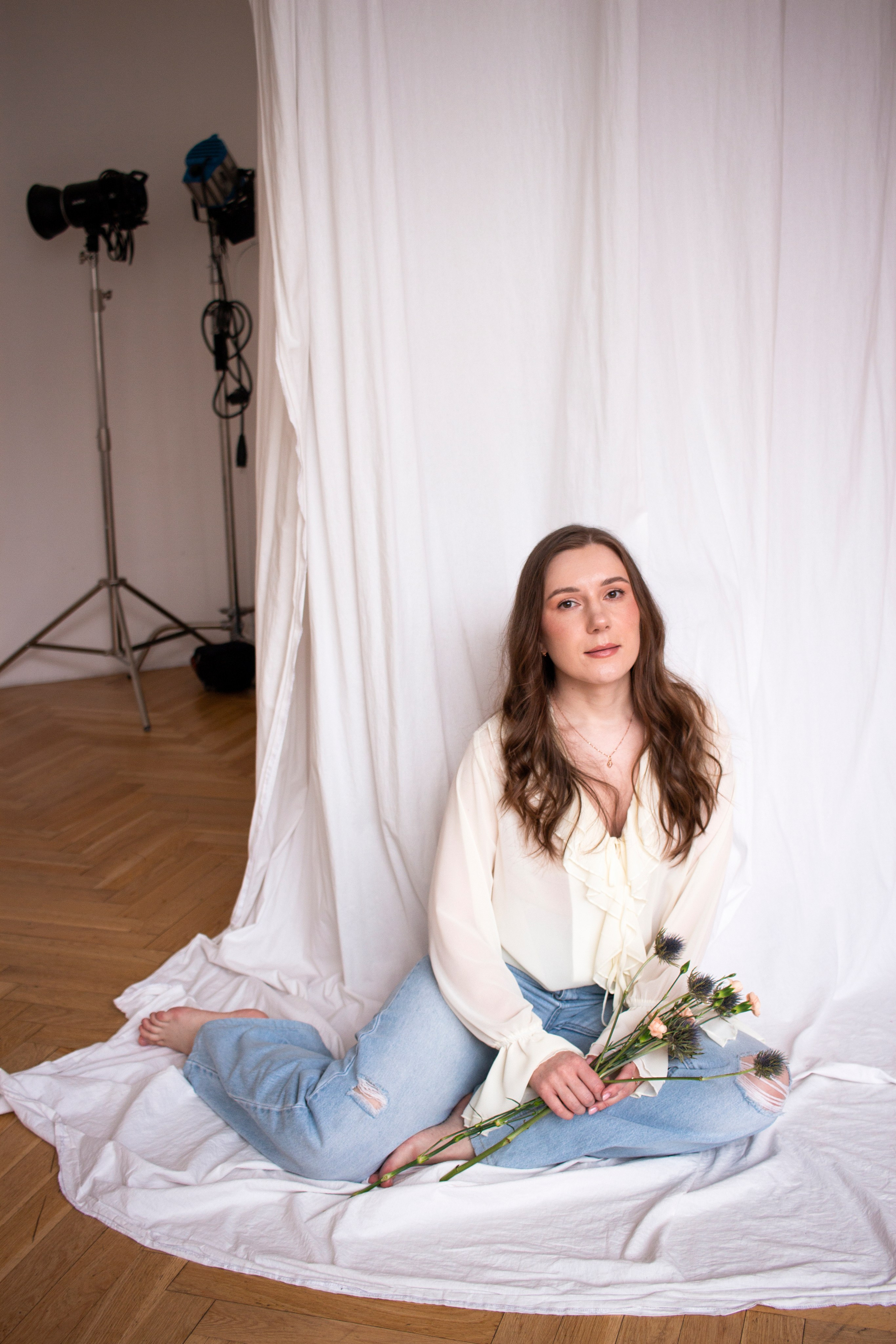 Оля. Фотограф в Санкт-Петербурге Смирнова Диана