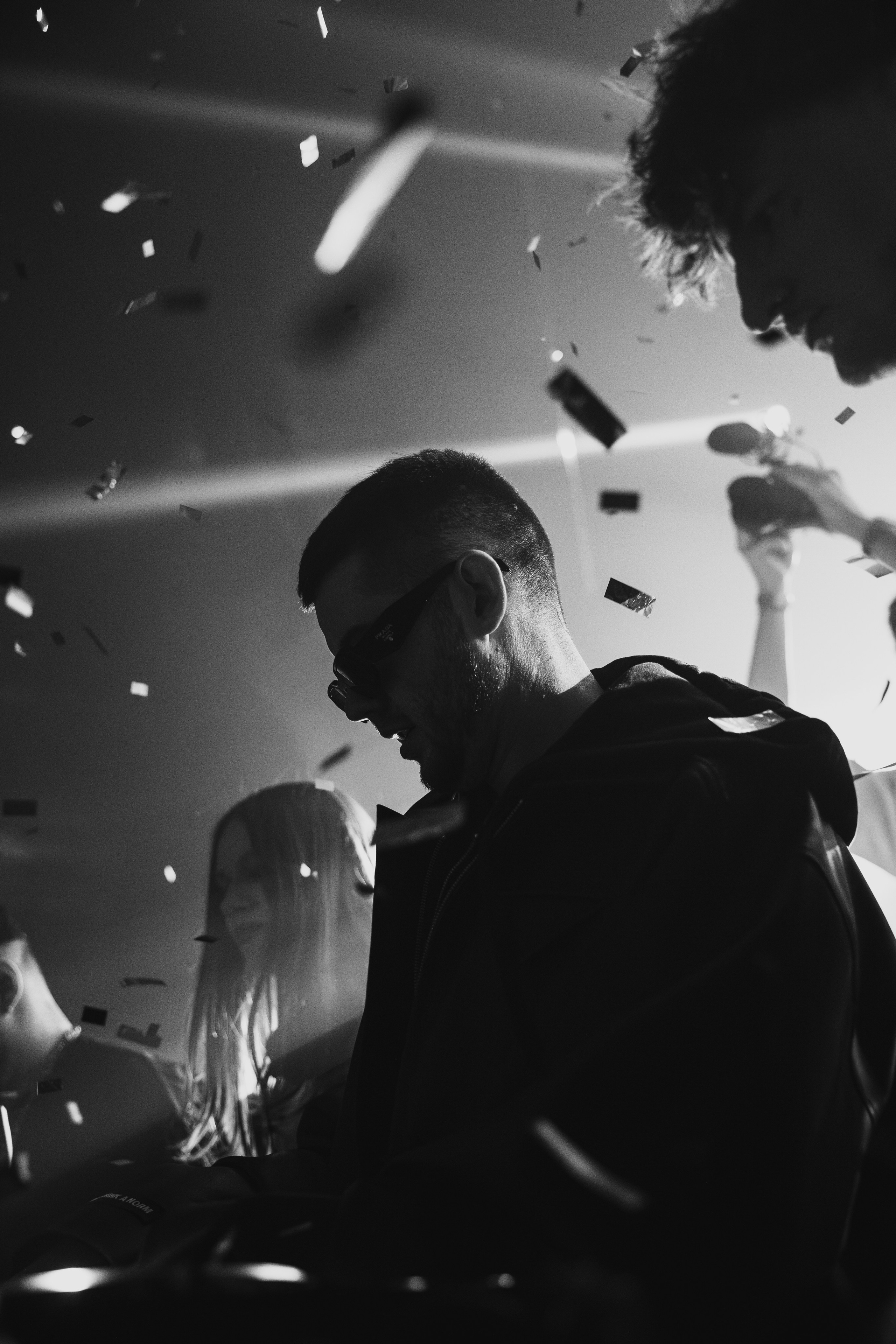 OG BUDA. Концертный фотограф Алёна Рейт в Москве