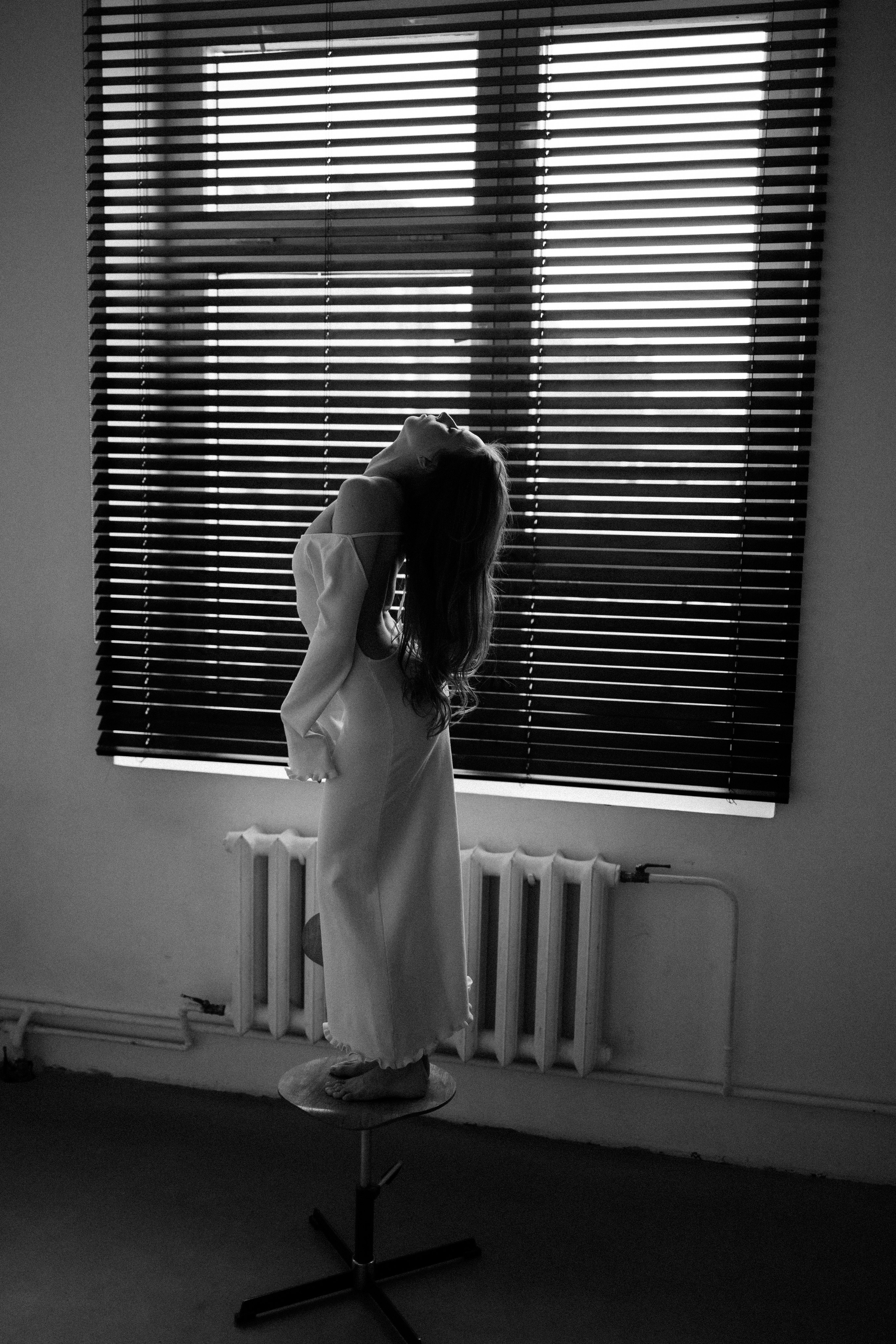 Лилия и Оди. Фотораф — анималист Мария Шистка