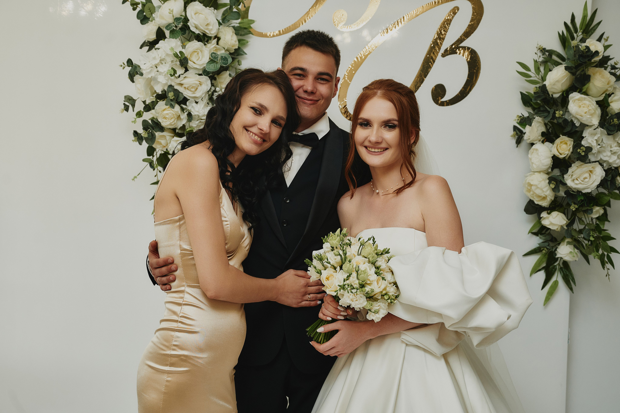 Виктория и Виталий. Фото-видеосъемка свадеб Venson Films