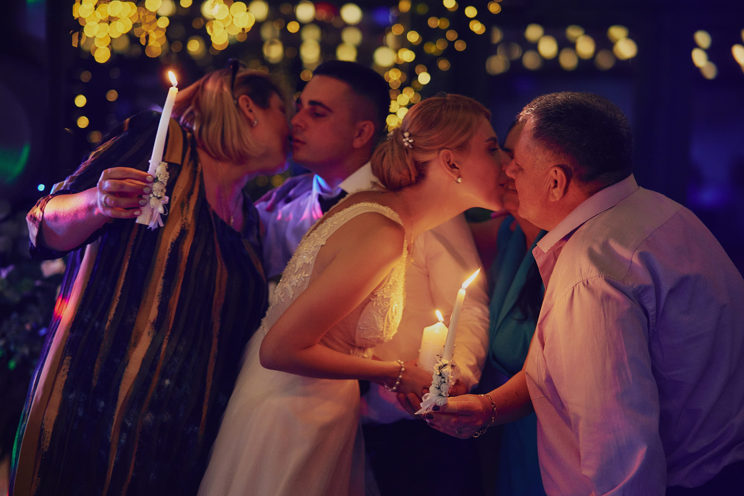 Артём и Ярослава. Фото-видеосъемка свадеб Venson Films