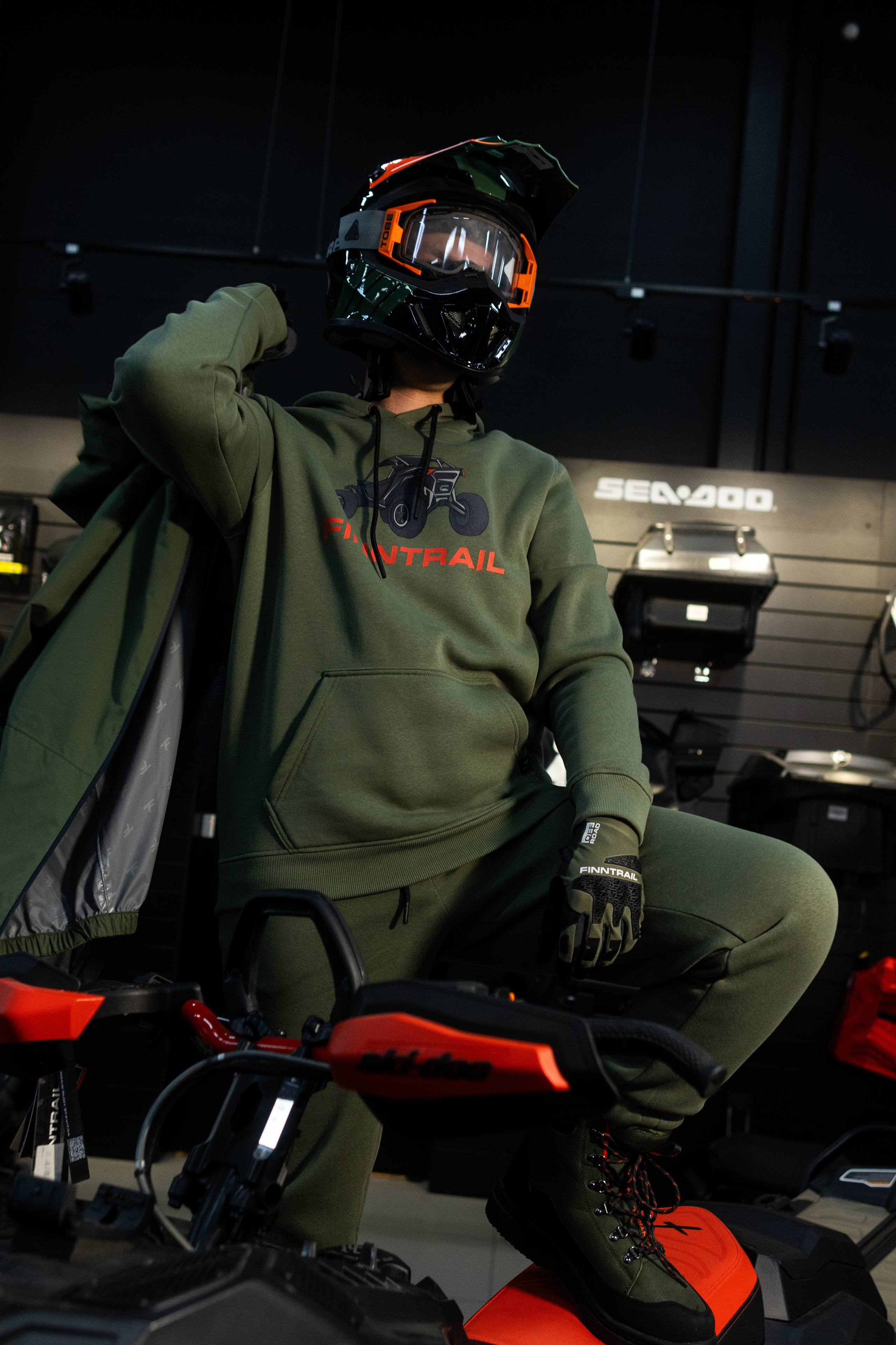 Центр «Экстрим». Фотограф Питиримов Валерий