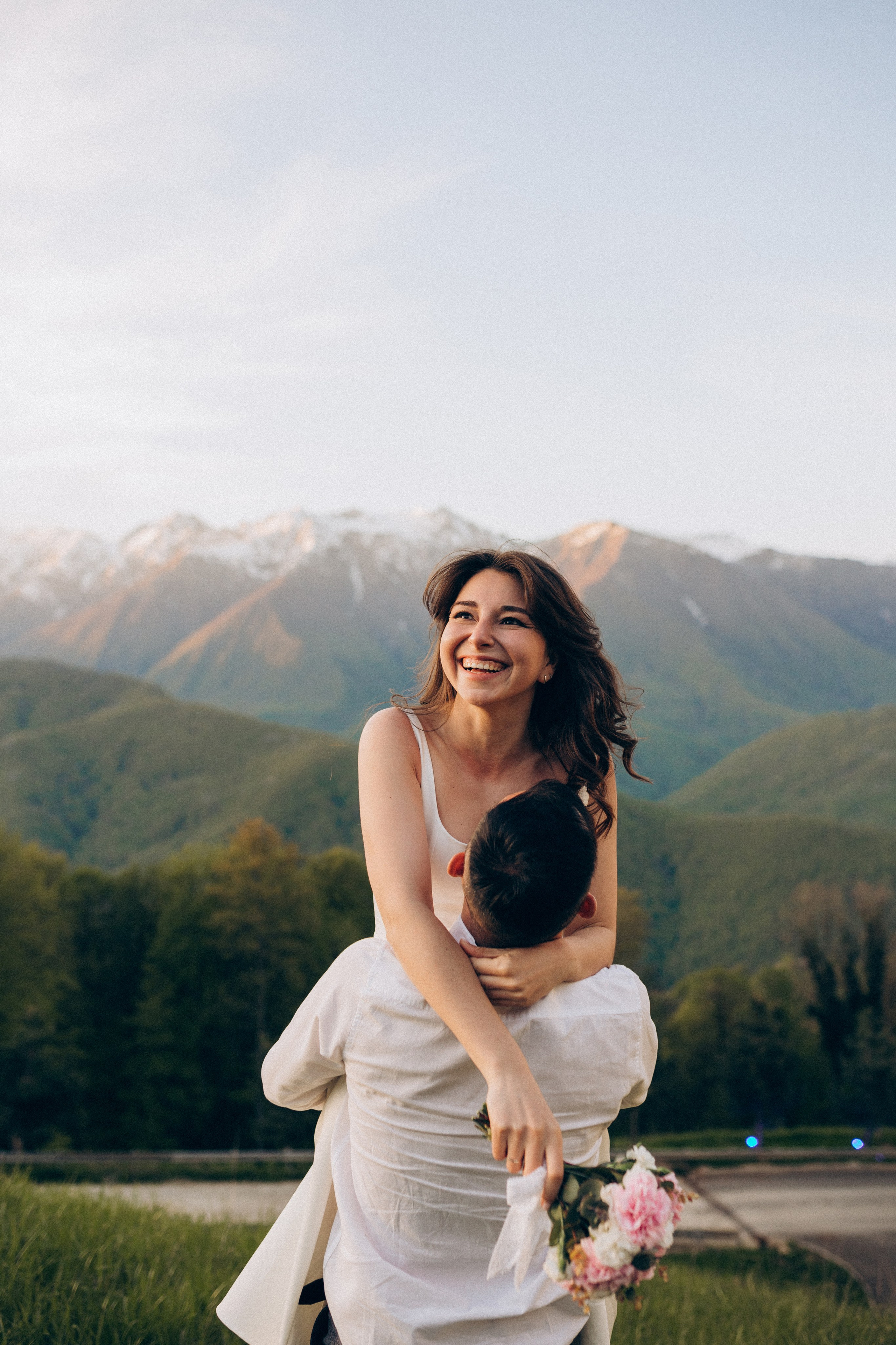 Влад и Алина. Свадебный и love story фотограф в Санкт-Петербурге