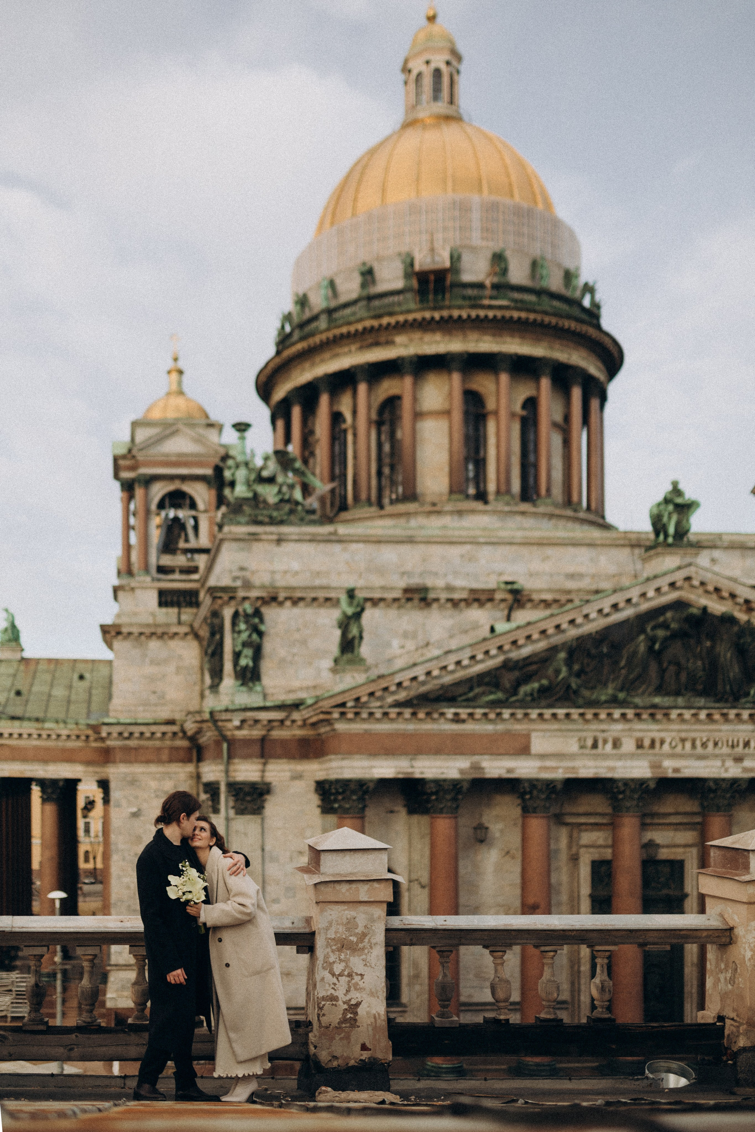 Федя и Лиза. Свадебный и love story фотограф в Санкт-Петербурге