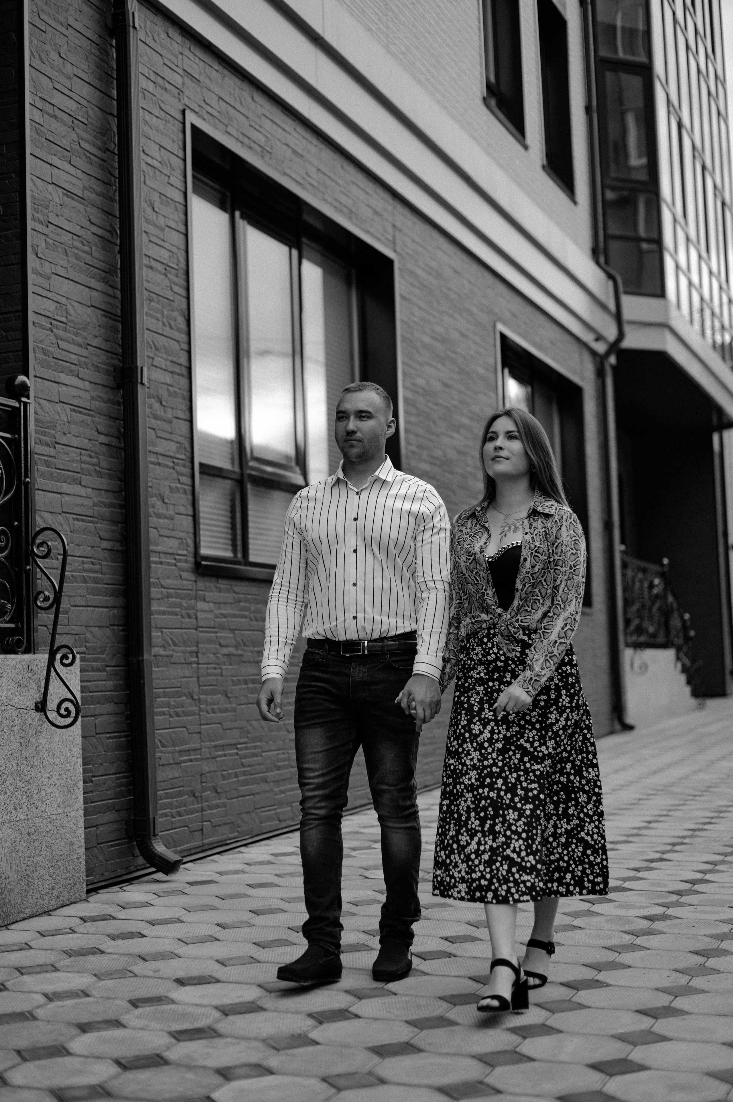 Алексей и Нина. Фотограф Виктория Воронина