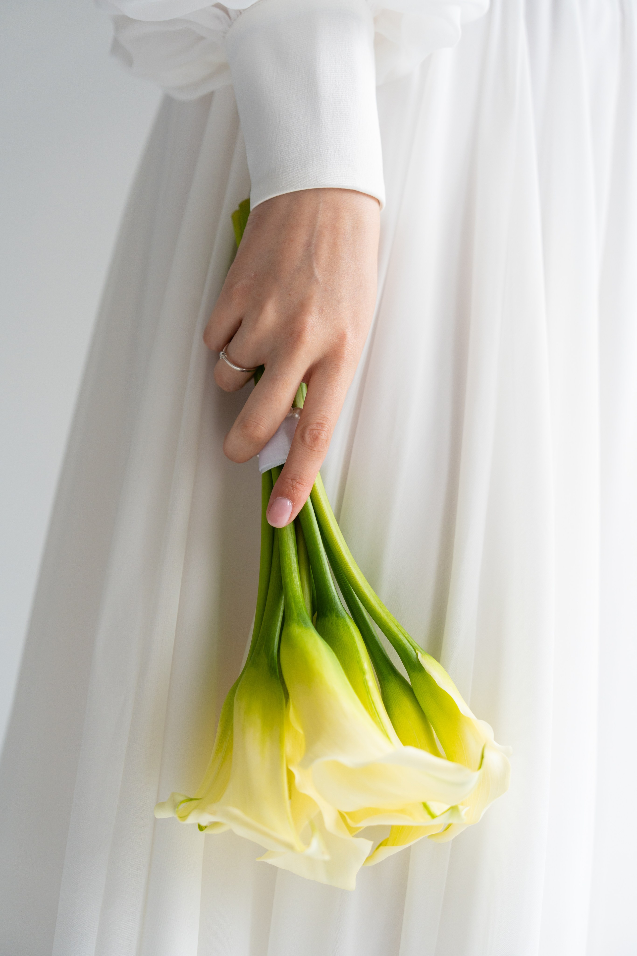 Алина и Руслан. Свадебный фотограф в Москве Анна Полушина