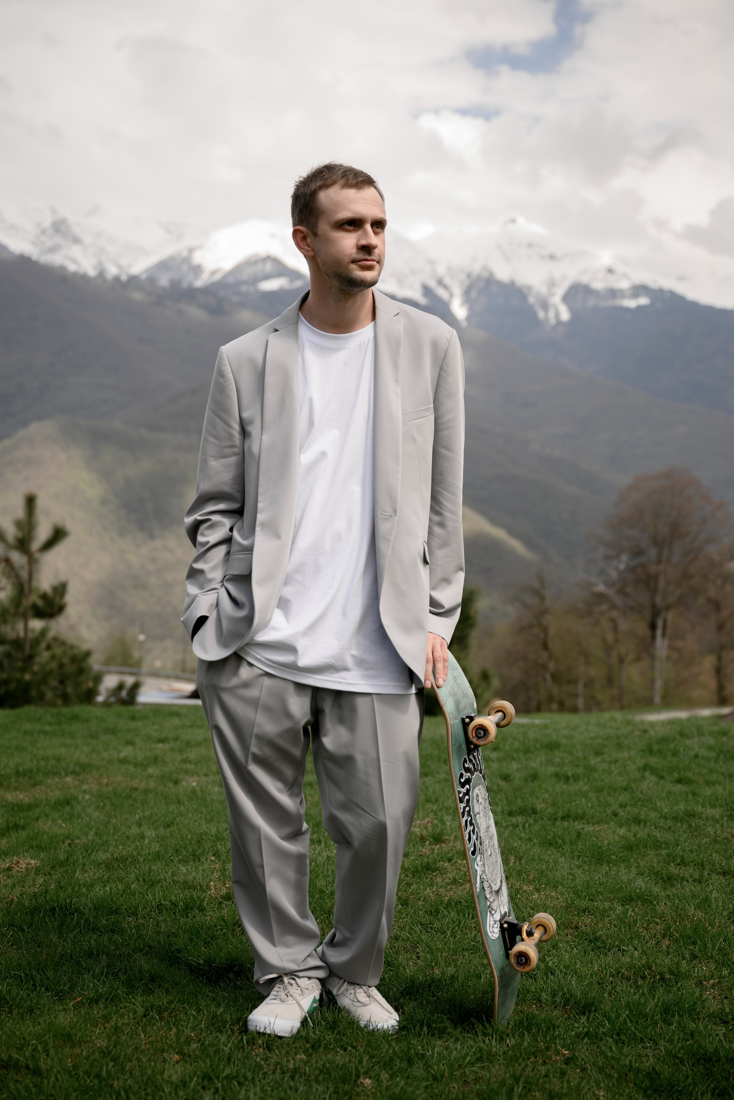 He was a skaterboy. Backpackweddings фотограф и видеограф Ростов-на-Дону Сочи