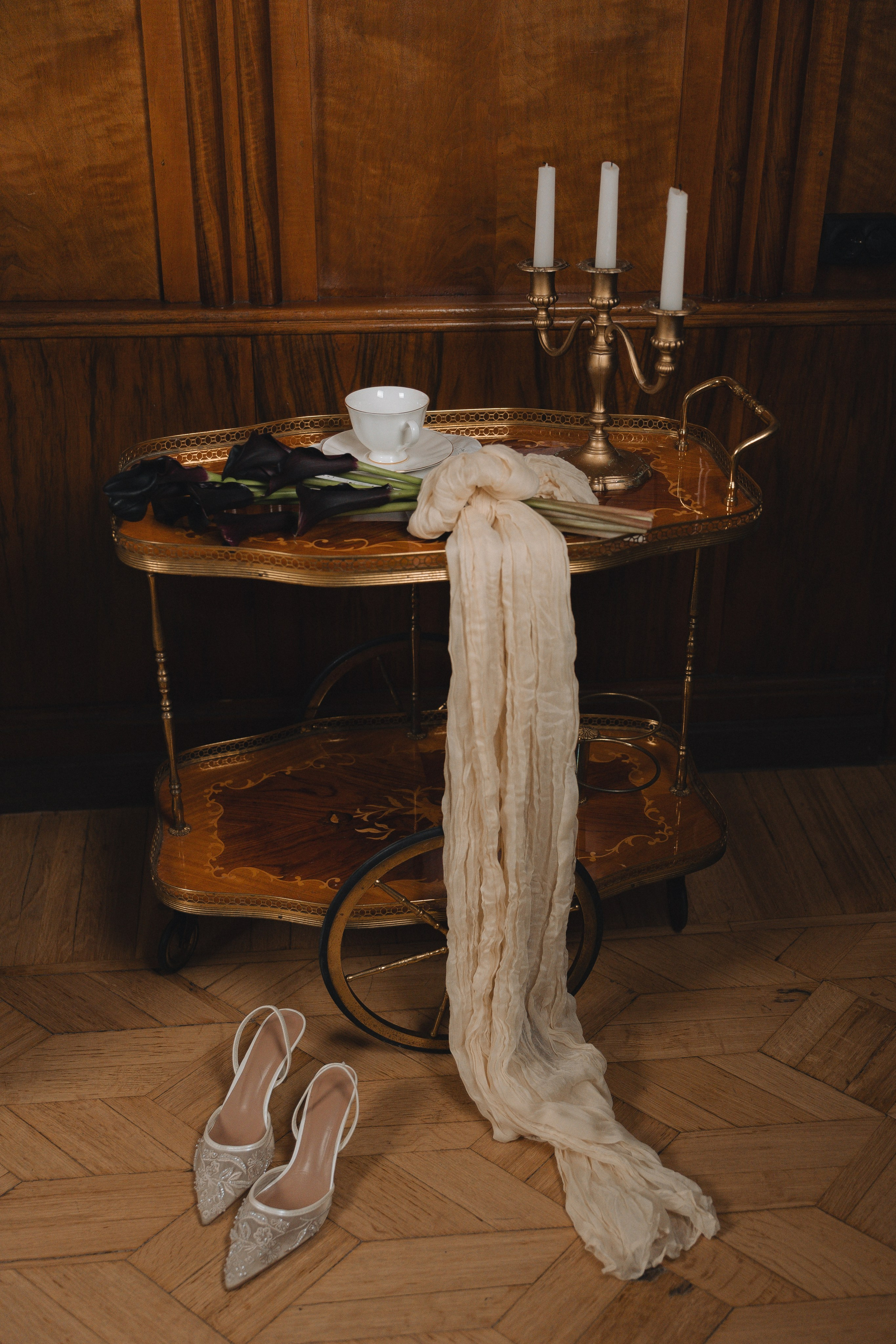 Саша и Элла. Свадебный и семейный фотограф в Москве Яна Шувалова