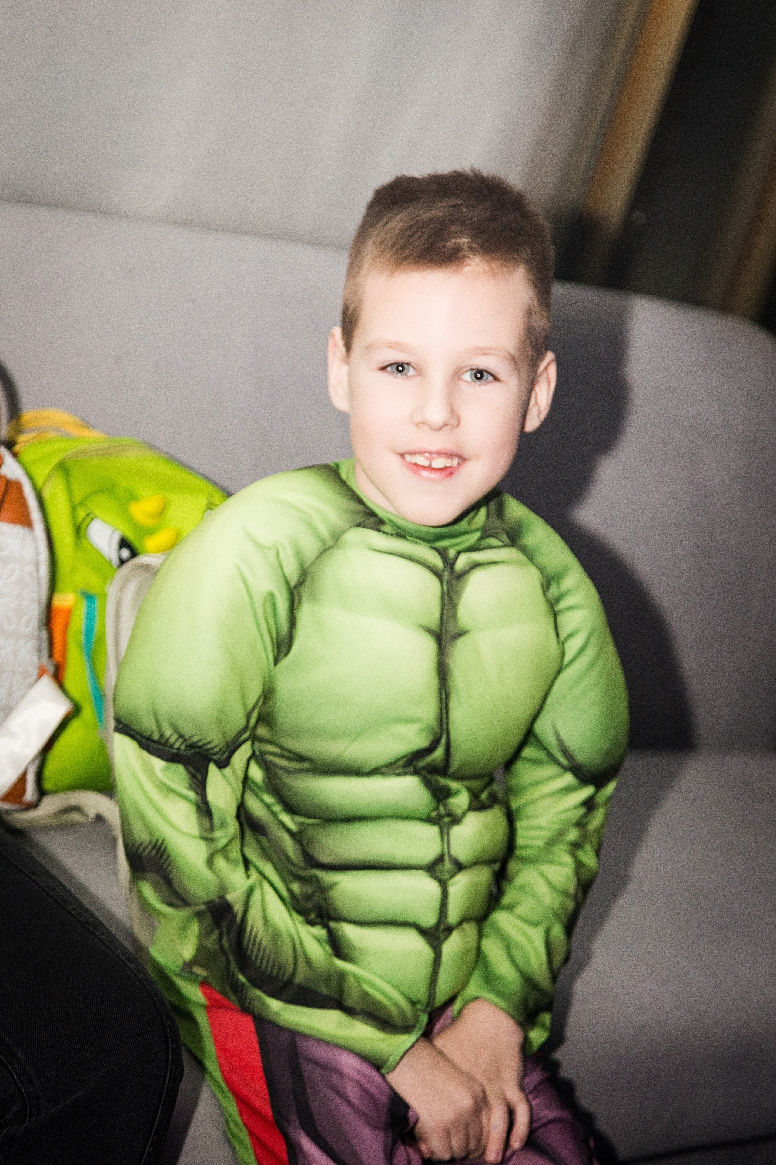 Новогодние утренники. Детский фотограф видеограф в Хабаровске Михаил Орлов