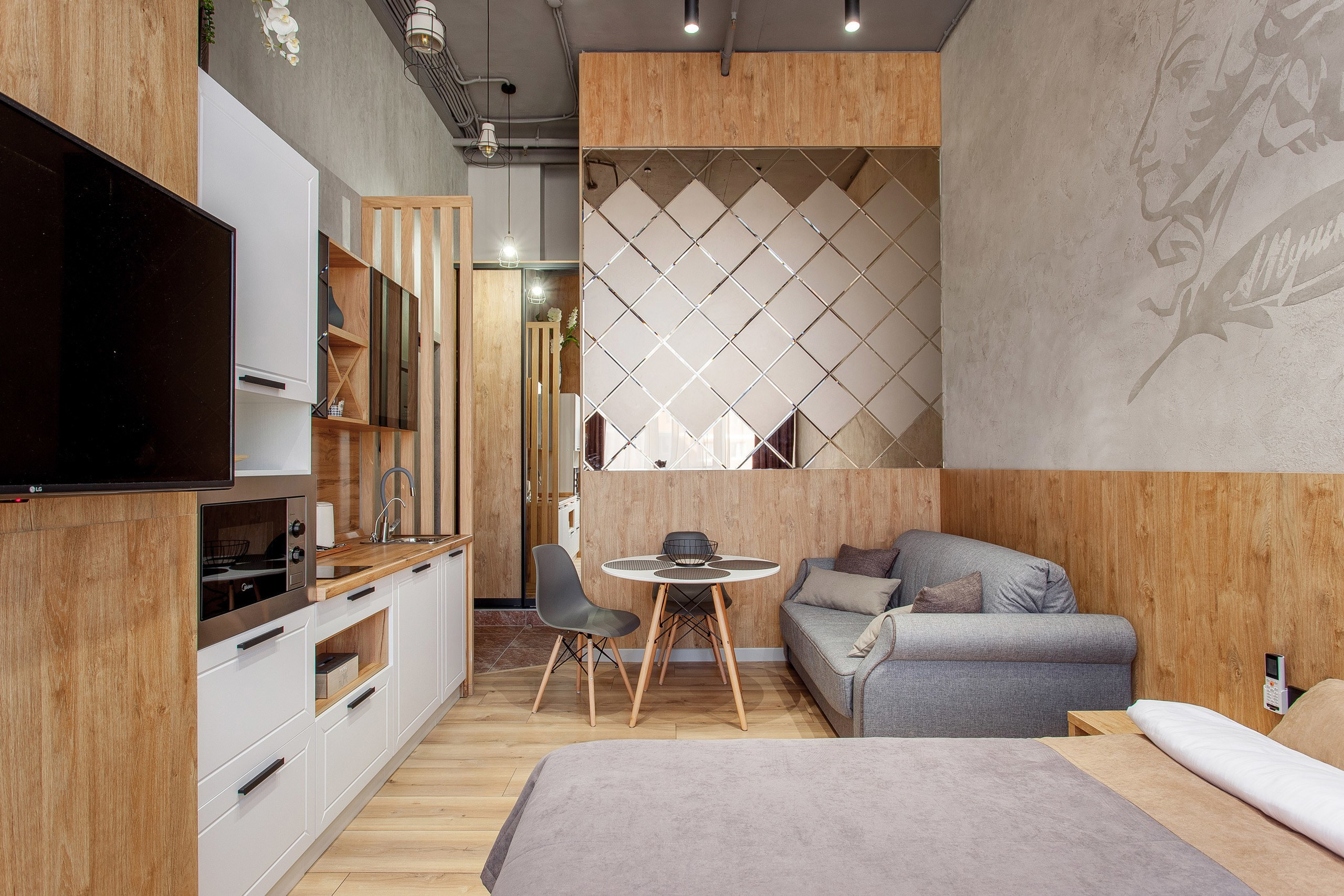 Apartments and houses. Interior photographer Vitalii in Portland and Vancouver