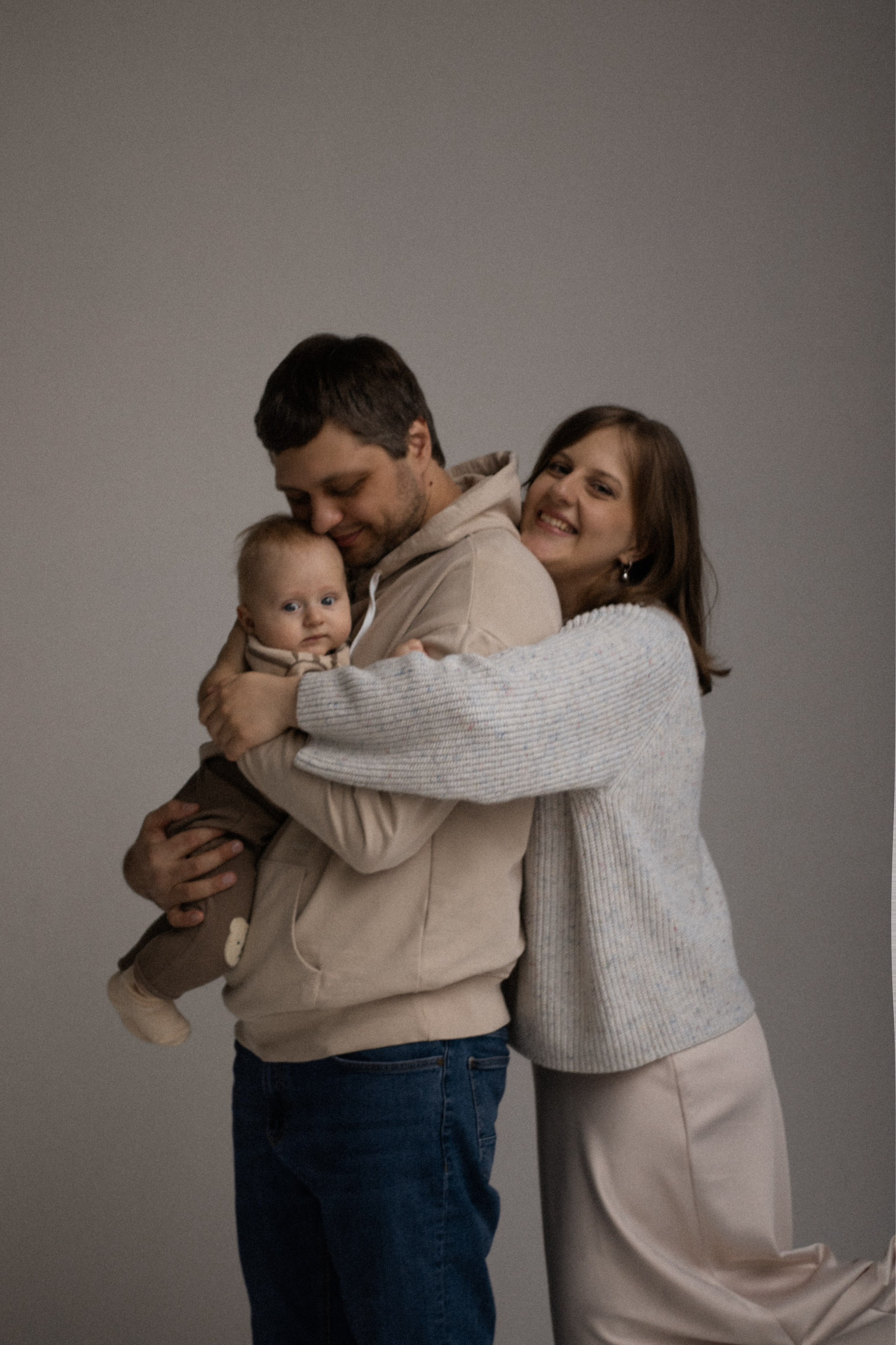 Luba + Ruslan + Arseny. Lusy Redina | Семейный Фотограф | Волгоград