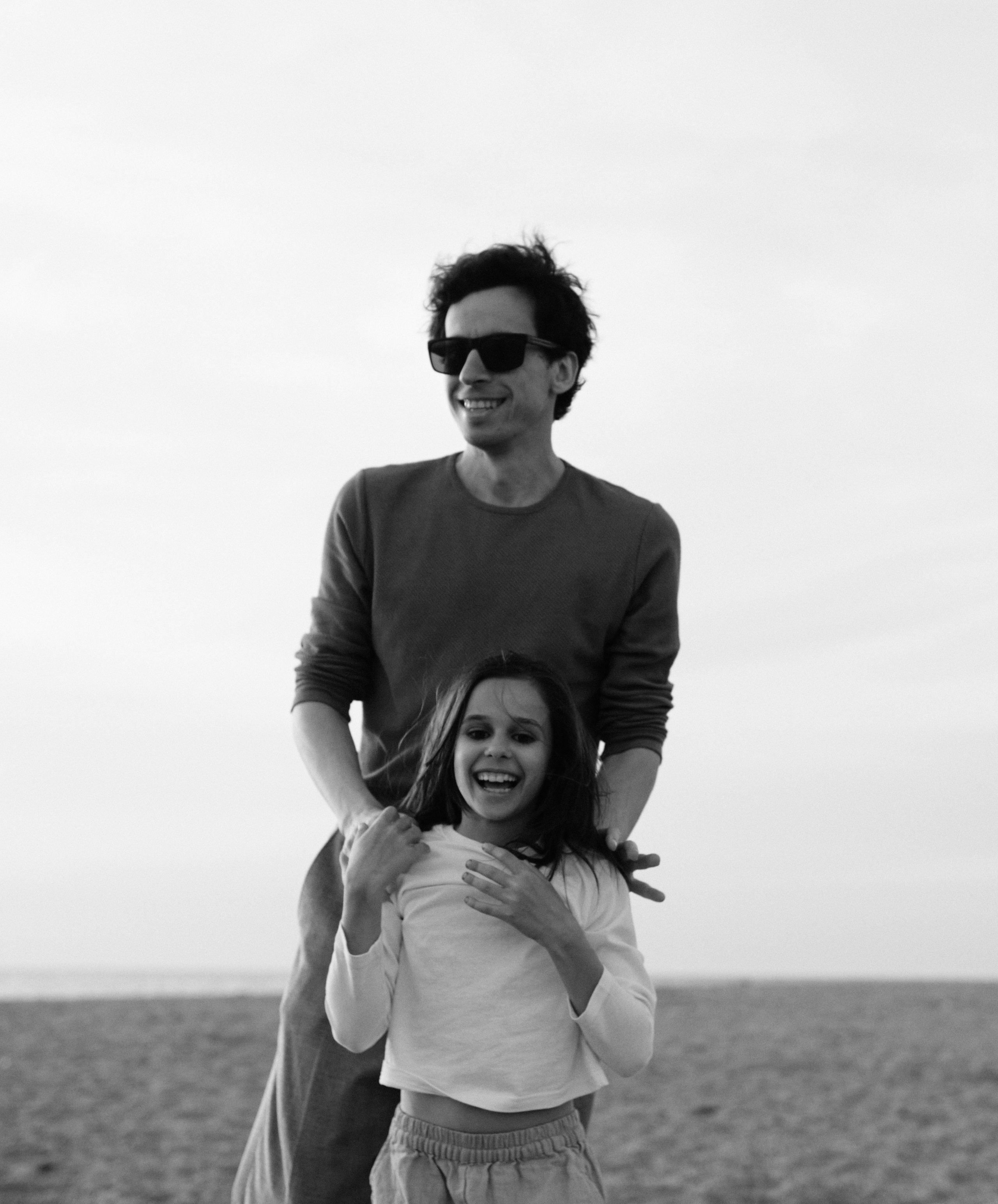 Вместе — и это все, что важно. Фотограф Карелина Полина