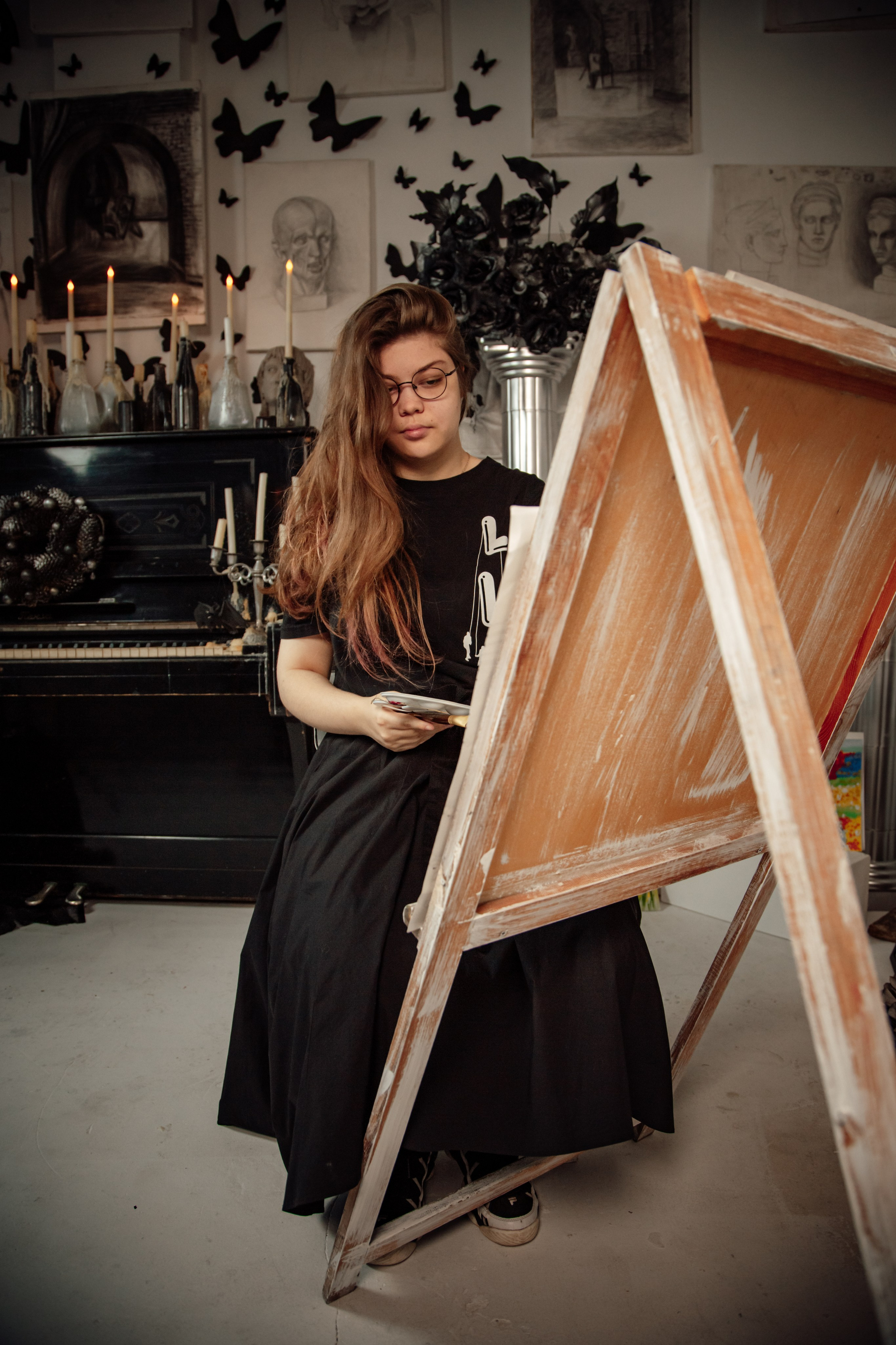 Victoria. Андрей Миллер Фотограф из Калининграда