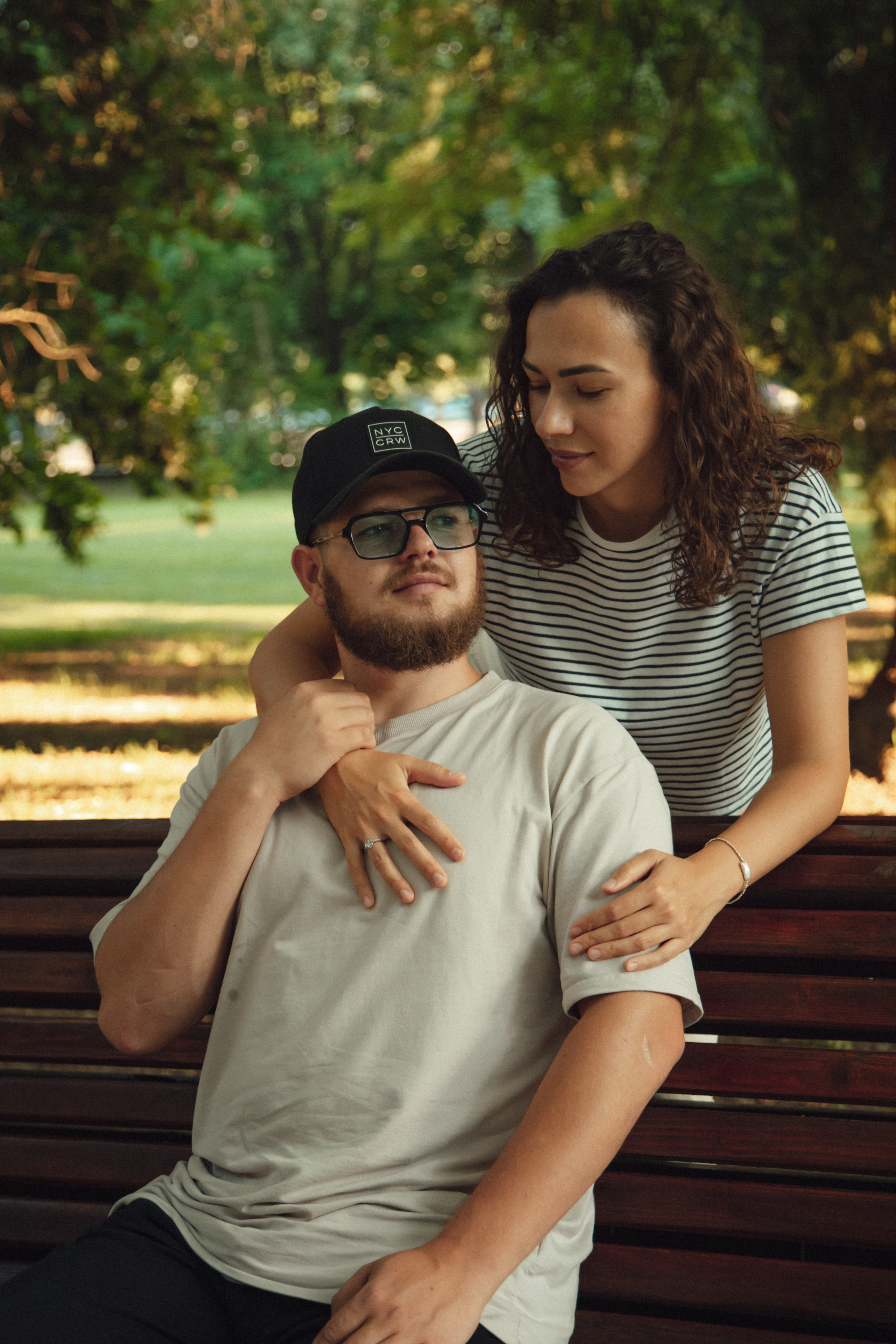 Ilya and Marina | Калининград. Андрей Миллер Фотограф из Калининграда