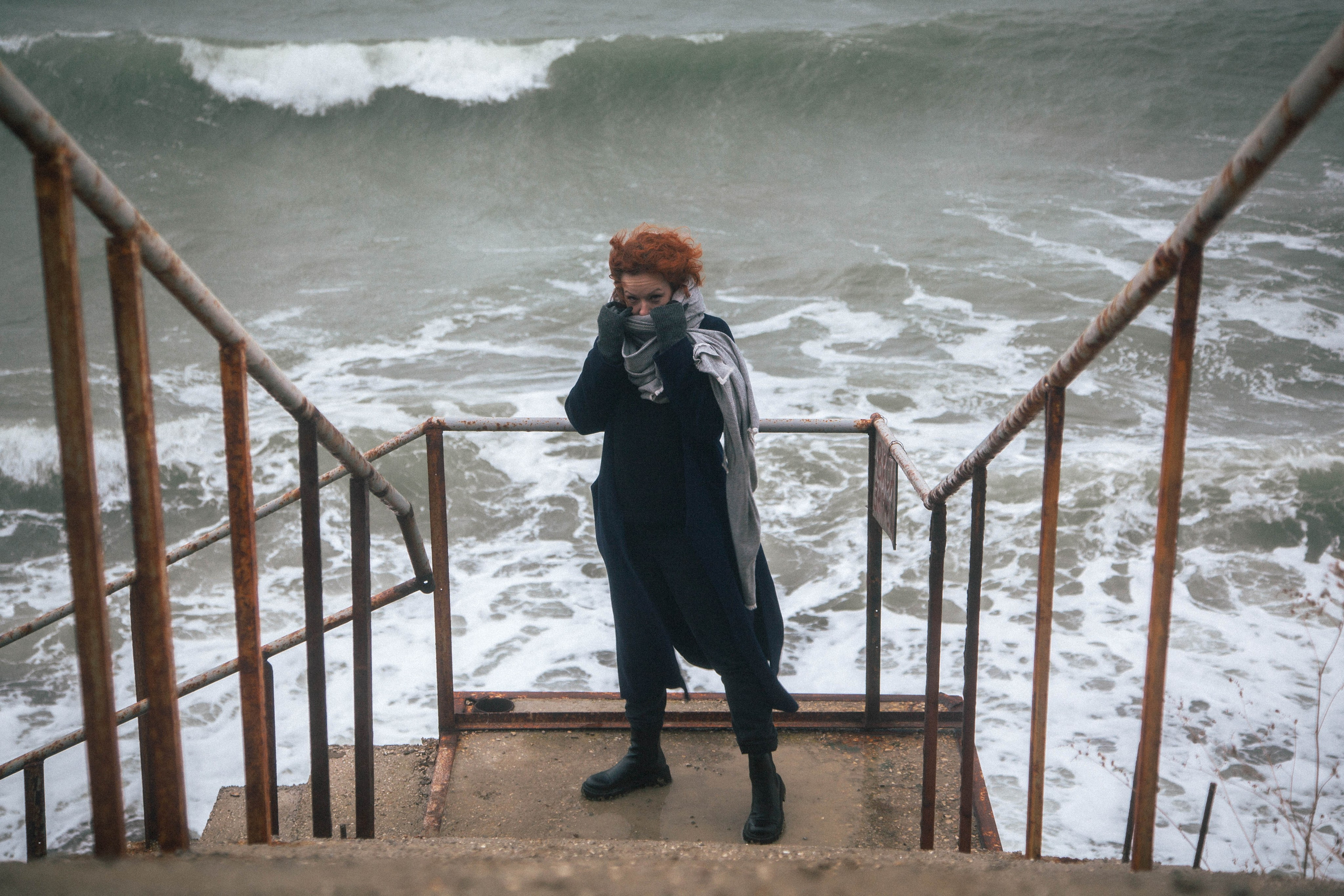 Портреты. Полина Трель