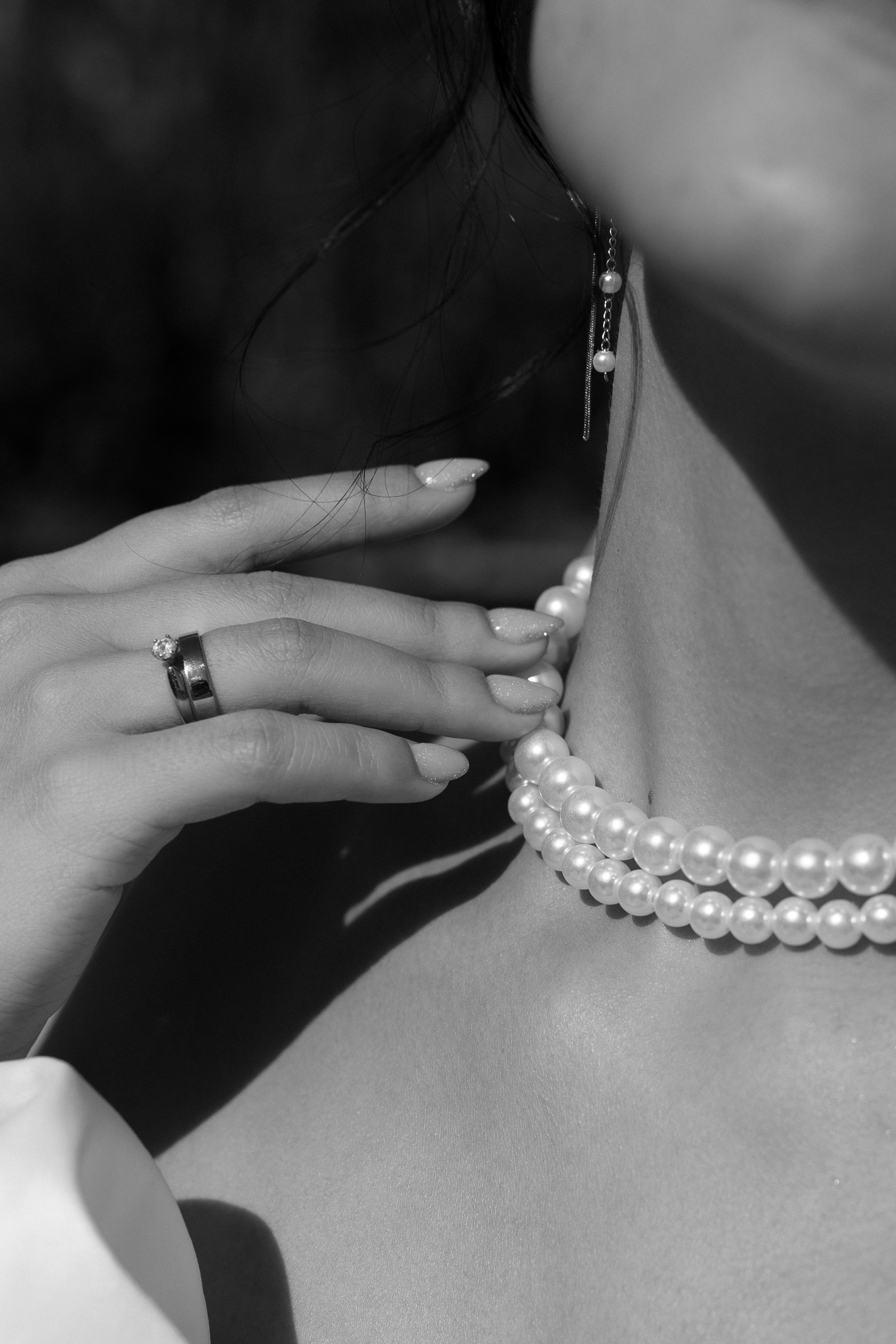 Даниил и Полина. Свадебный фотограф Курск Максим Ноздрачев