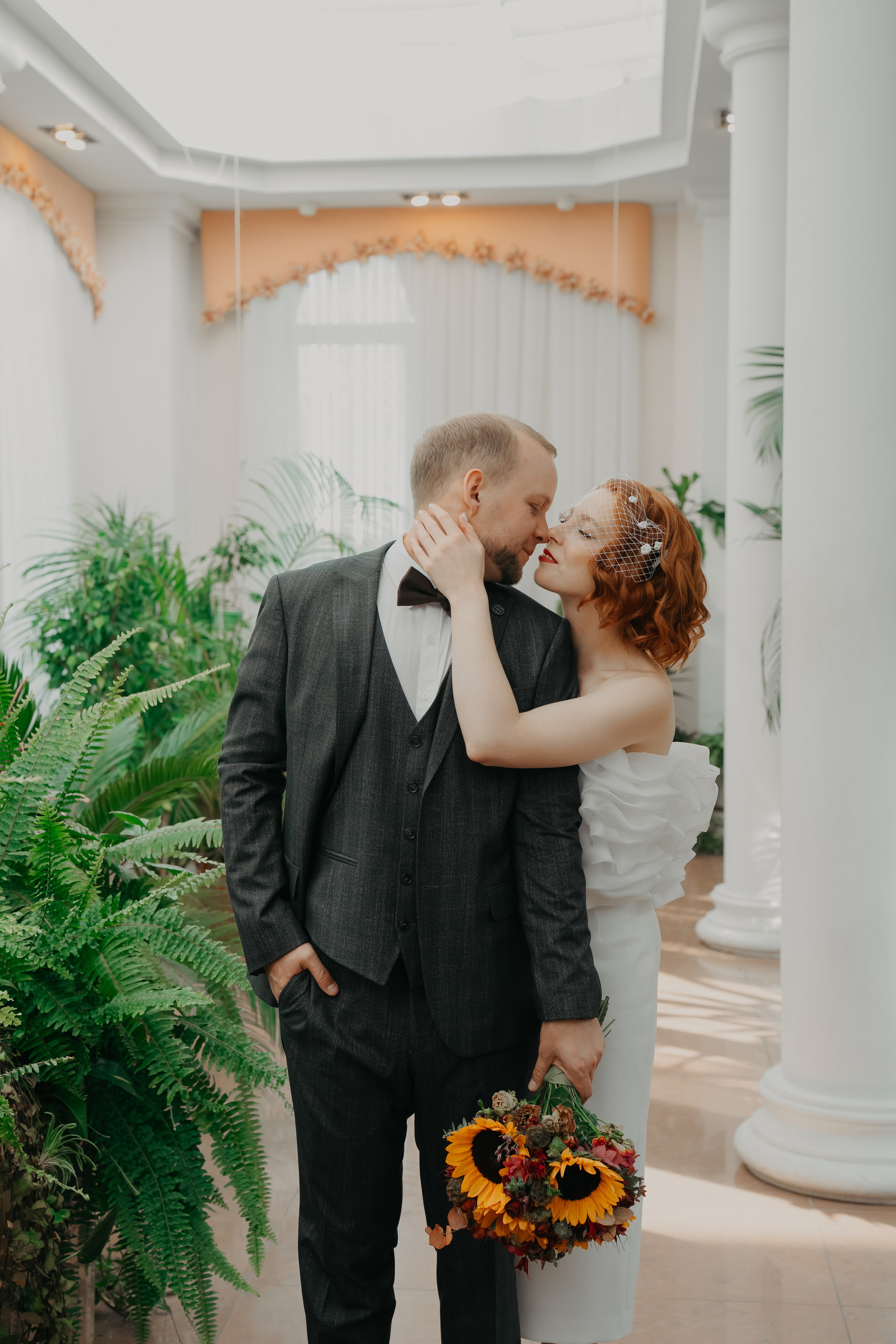 Светлана и Игорь. Фотограф в Санкт-Петербурге Мария Александрова