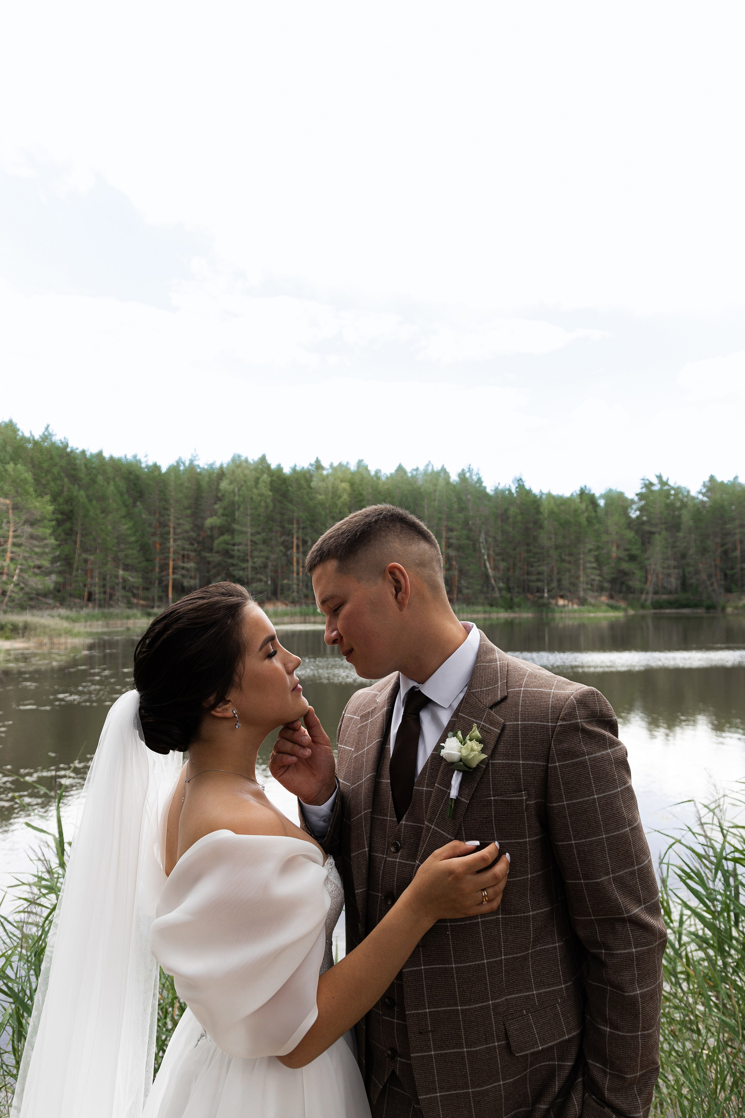 Марина и Андрей. Свадебный Фотограф Чебоксары|Йошкар-Ола|Москва|Краснодар