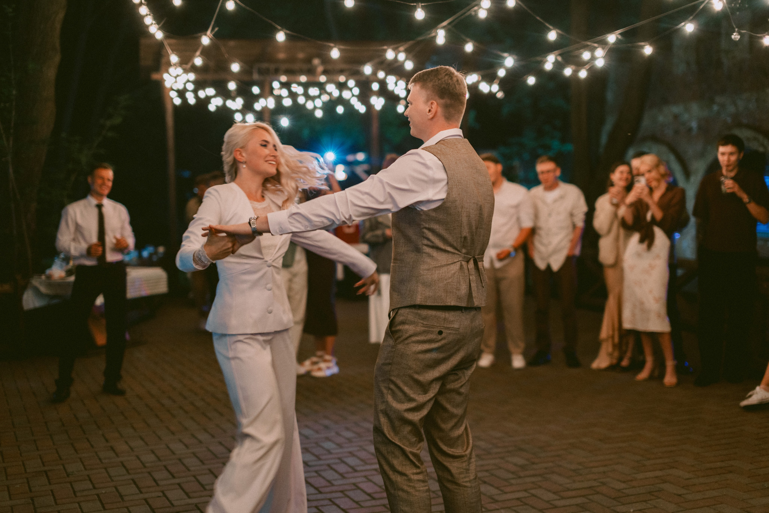 Андрей и Настя. Фотограф Наталья Уколова в Саранске