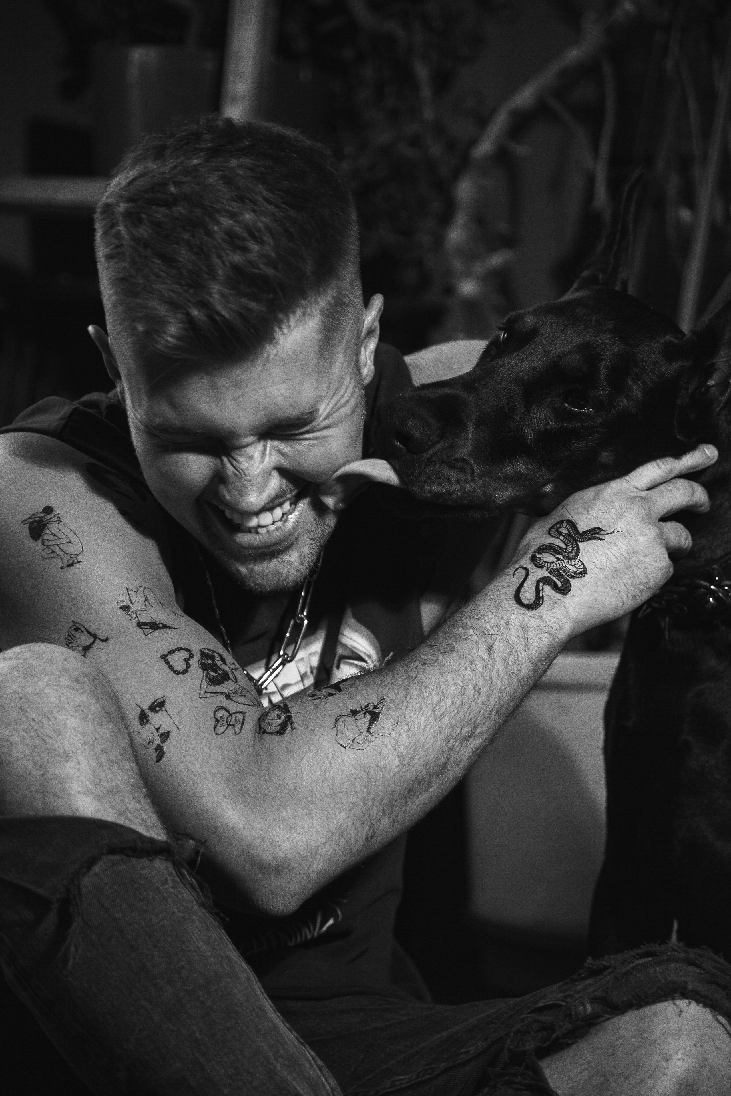 Рома. Фотограф в Москве и Истре