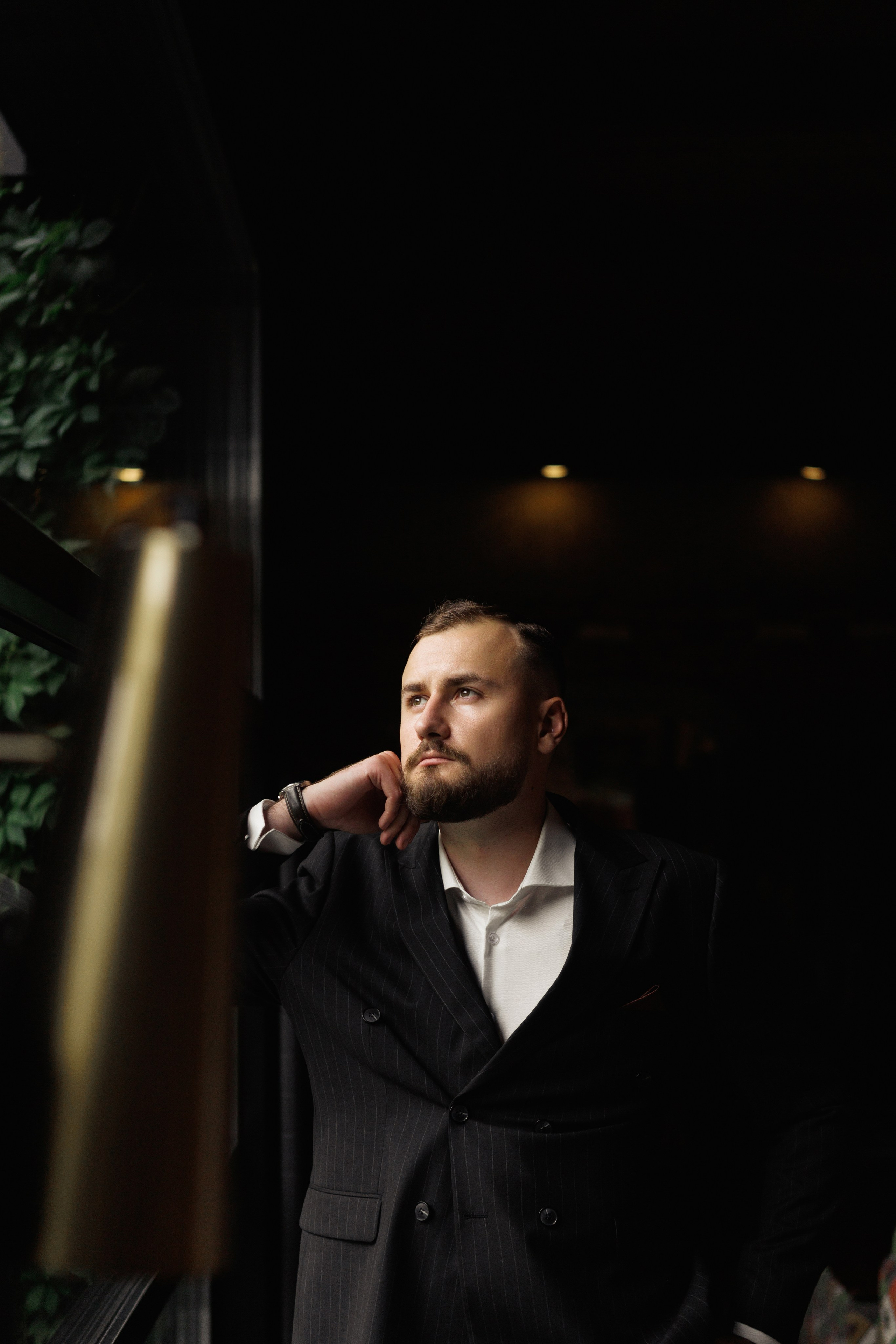 Елена и Александр. Фотограф Дубровская Виктория