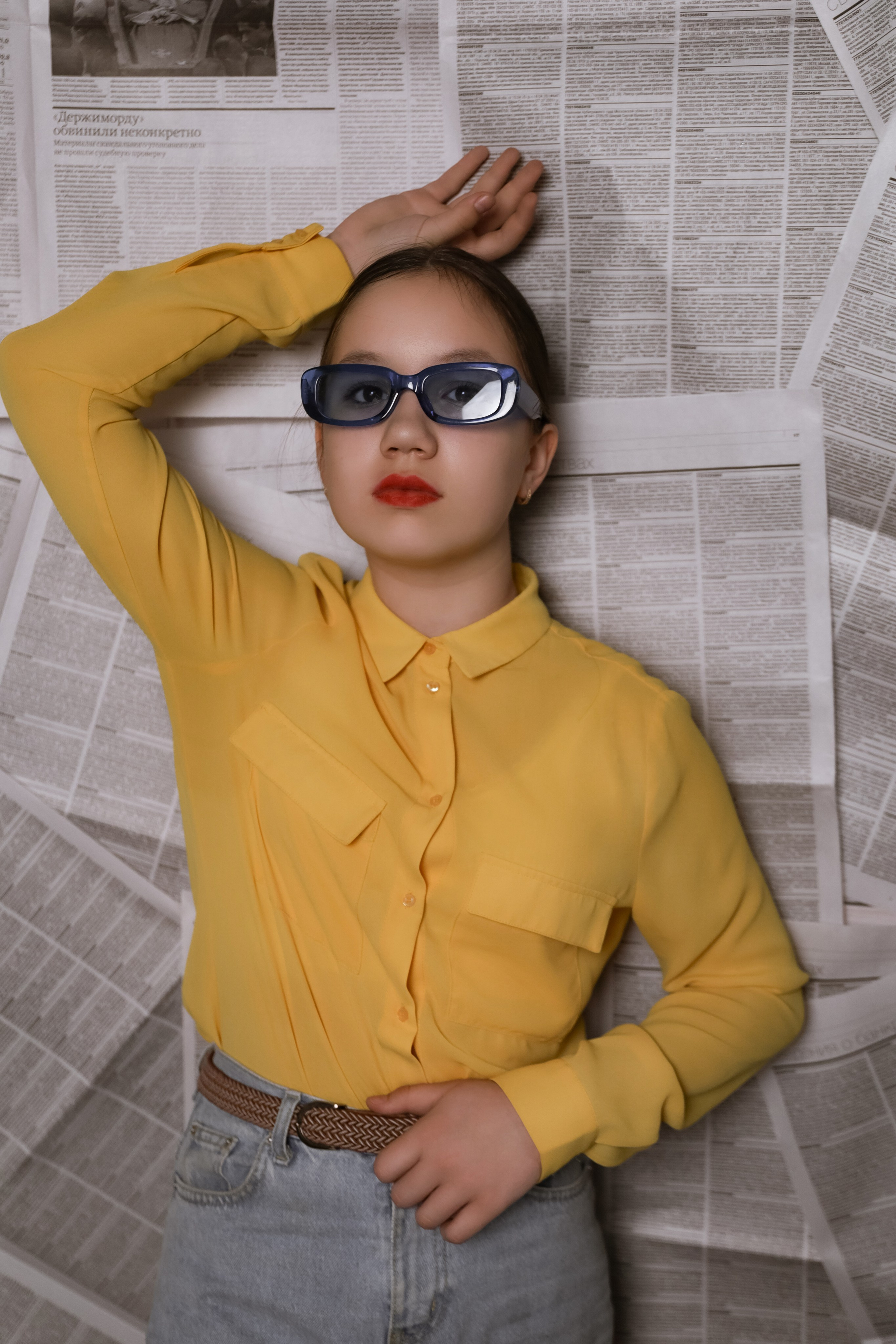 Проект газеты. АНАСТАСИЯ КУЗНЕЦОВА | ФОТОГРАФ ЧЕБОКСАРЫ