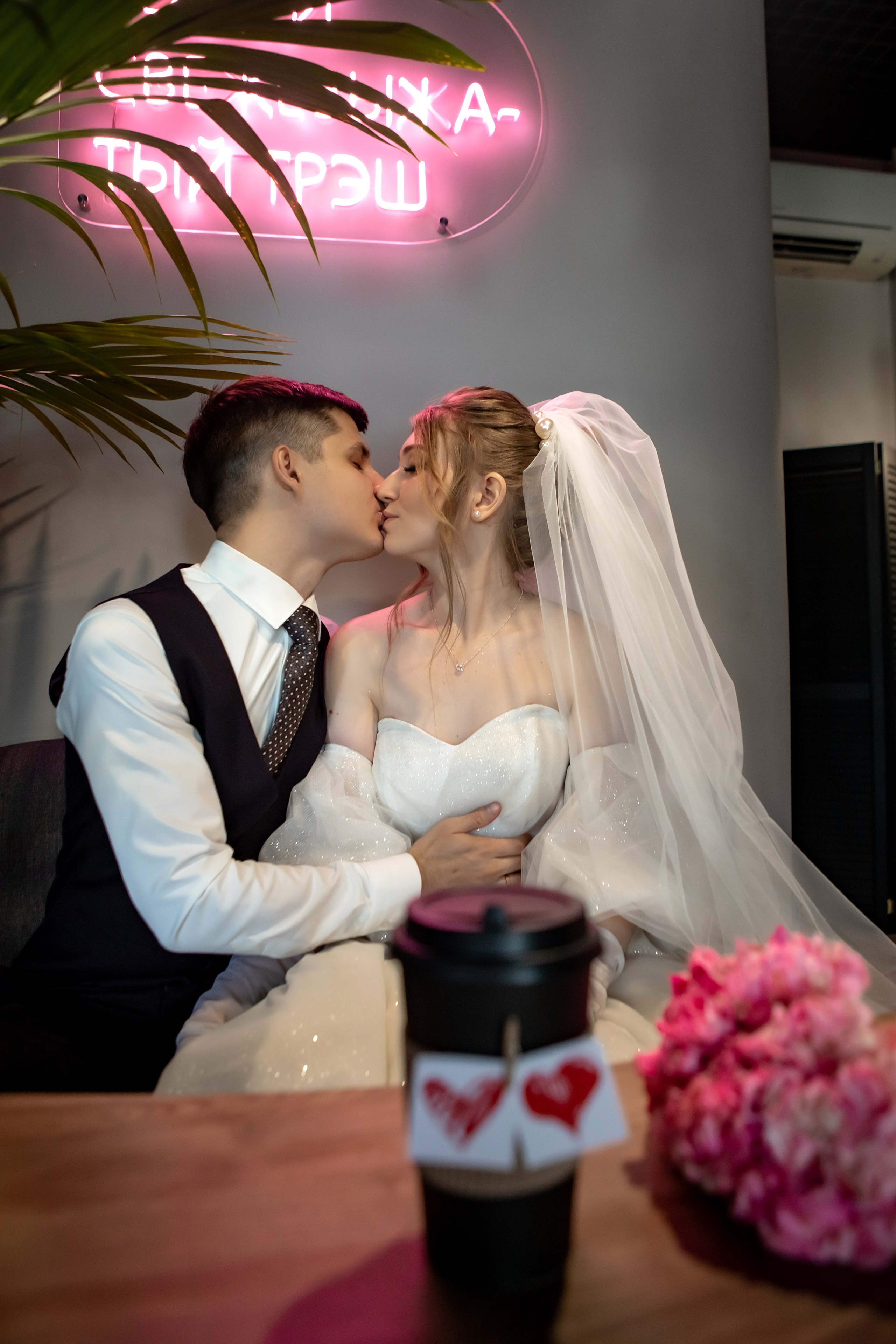 Александр & Любовь. Ксения Федорова — фотограф