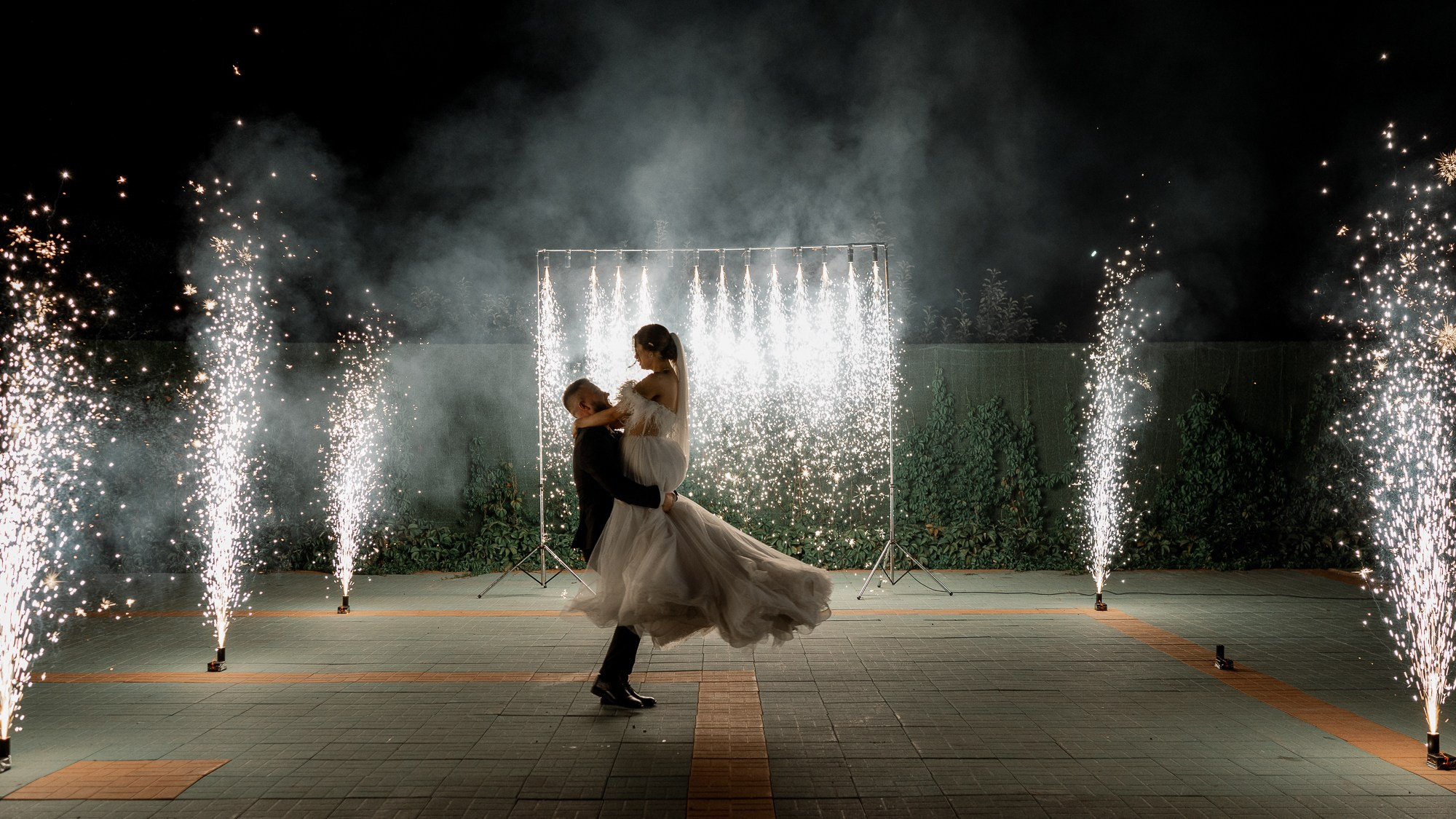 Денис и Алсу. Свадебный фотограф в Тюмени Анастасия Конева