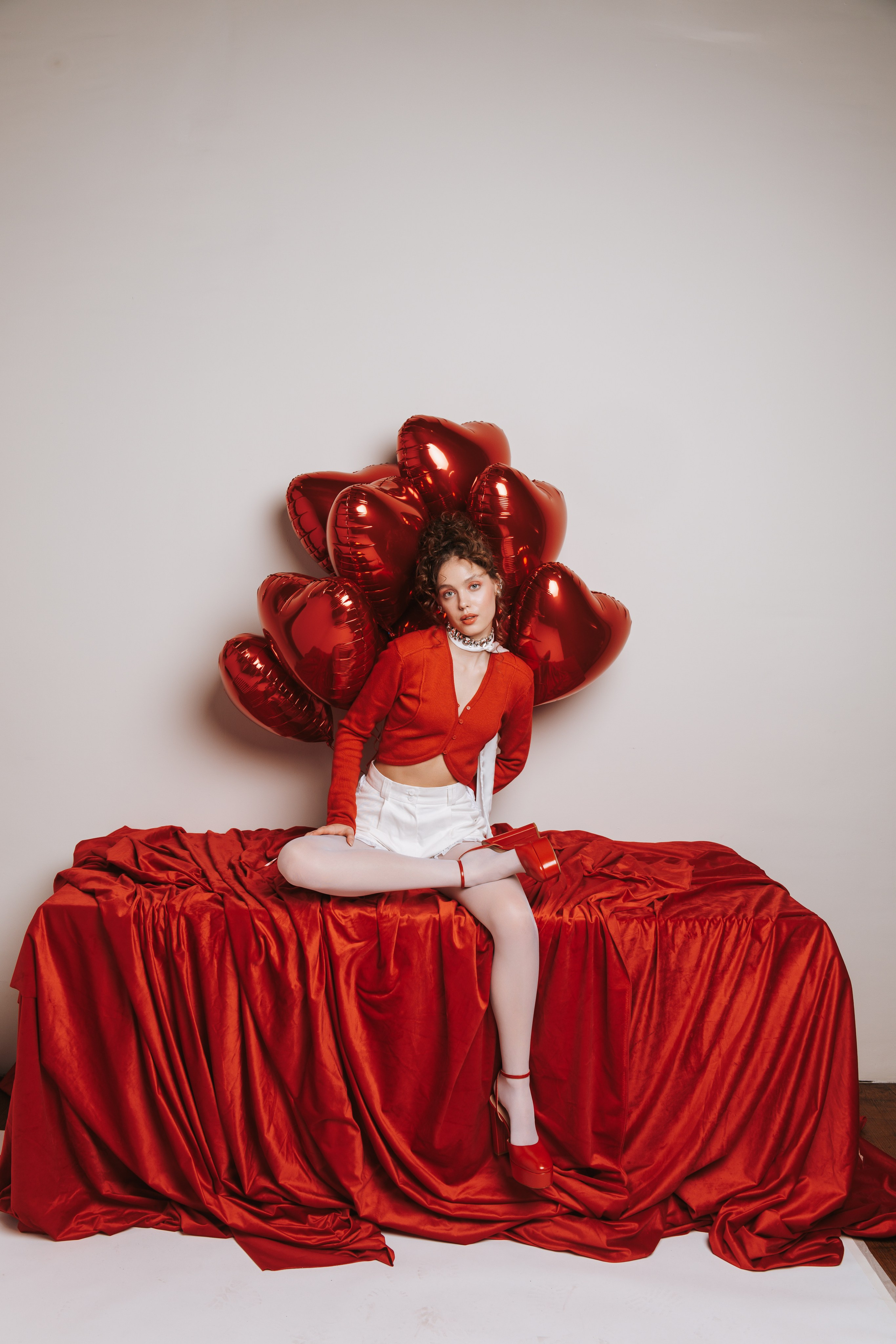 Даша. Фотограф и видеограф Анна Домашенко