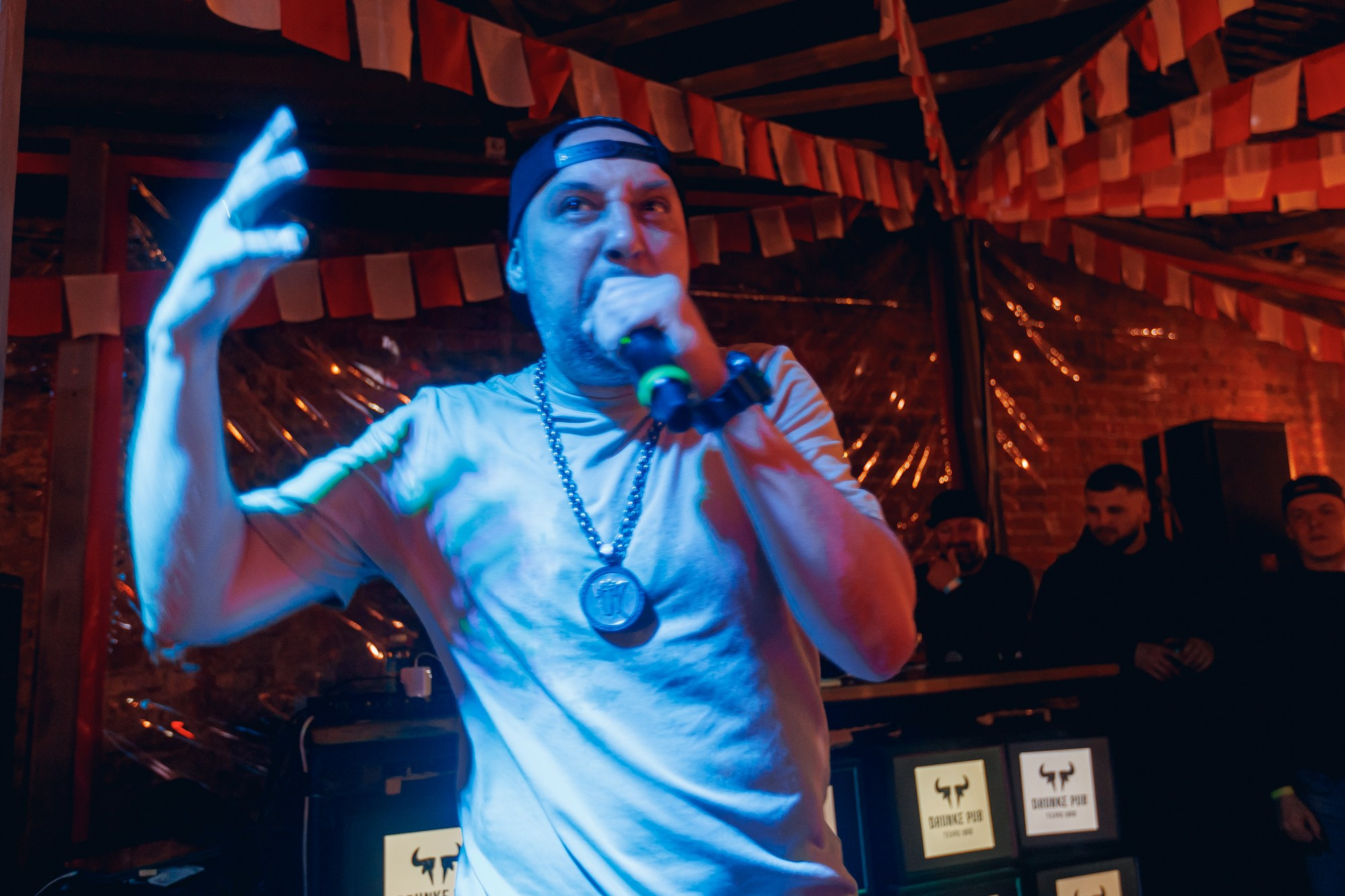 Репортаж Jahmal Триагрутрика