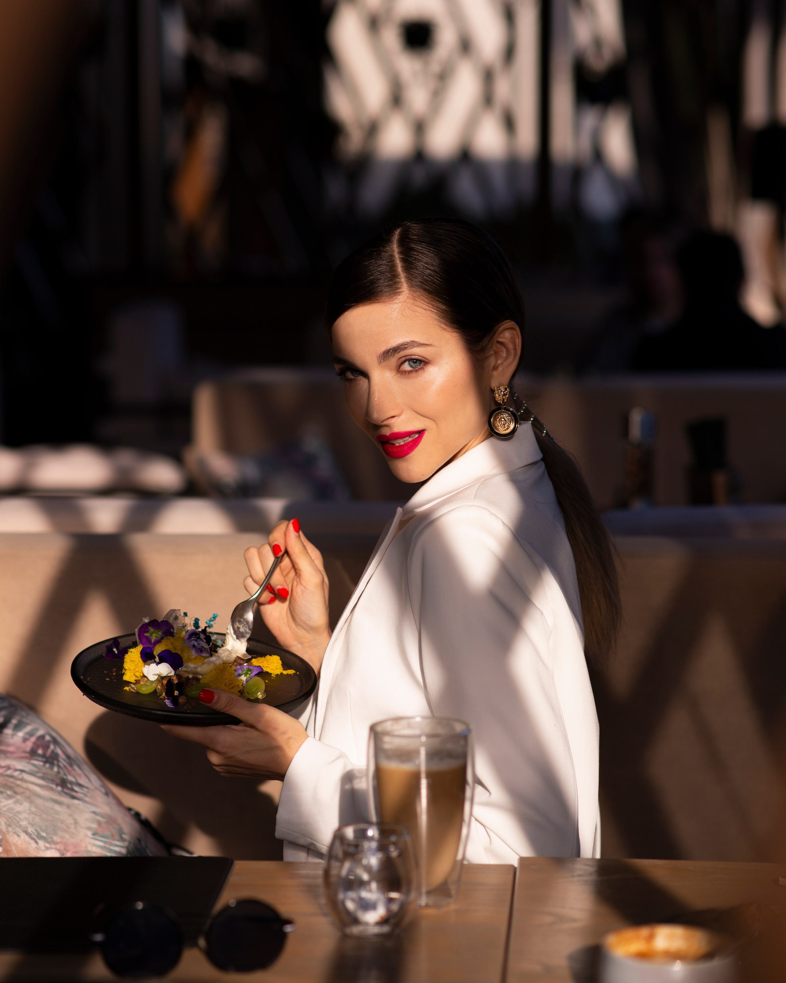 Лена. Фотограф Юлия Рязанова