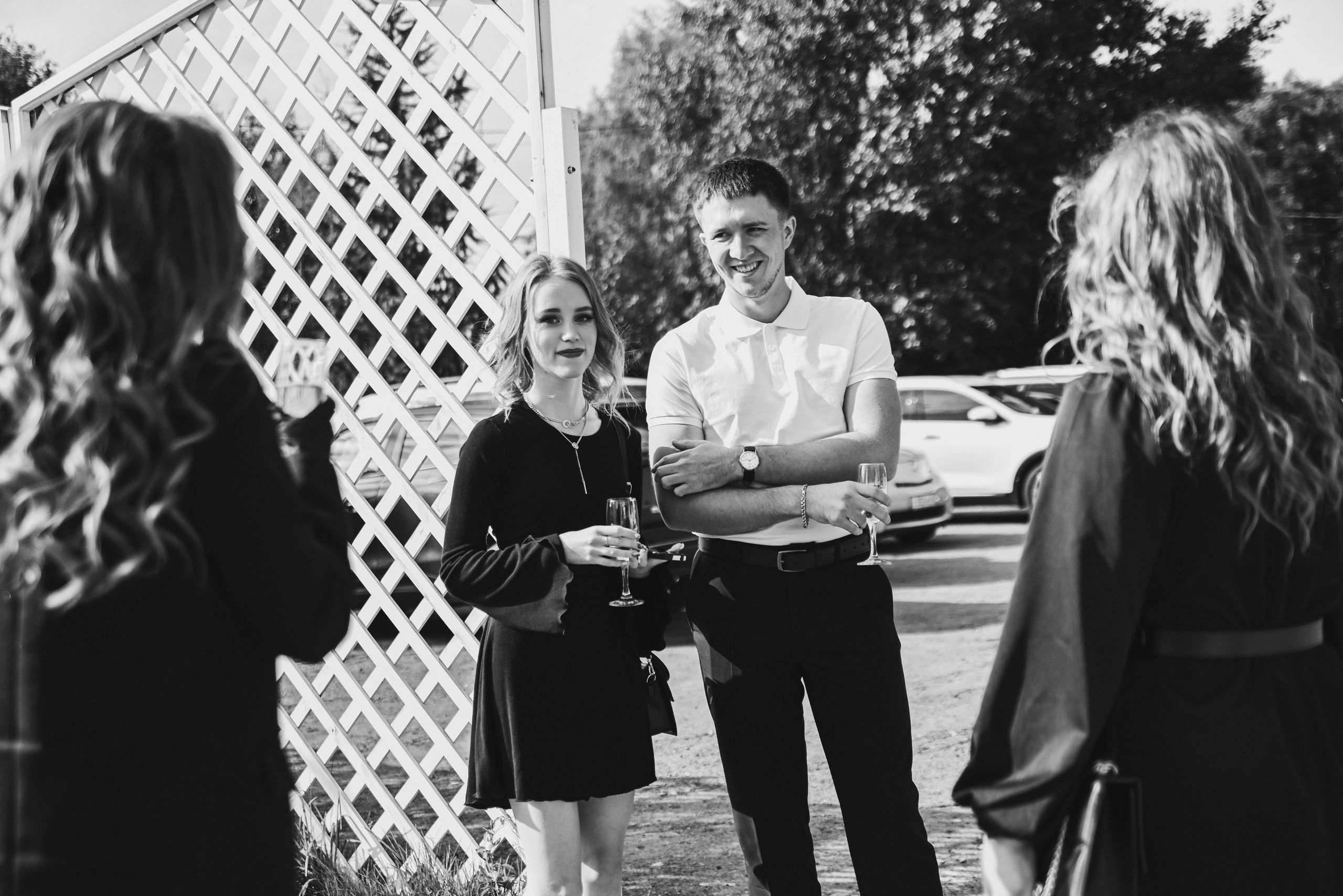 Свадьба Виктории и Александра. Свадебный и семейный фотограф Любава в Кургане