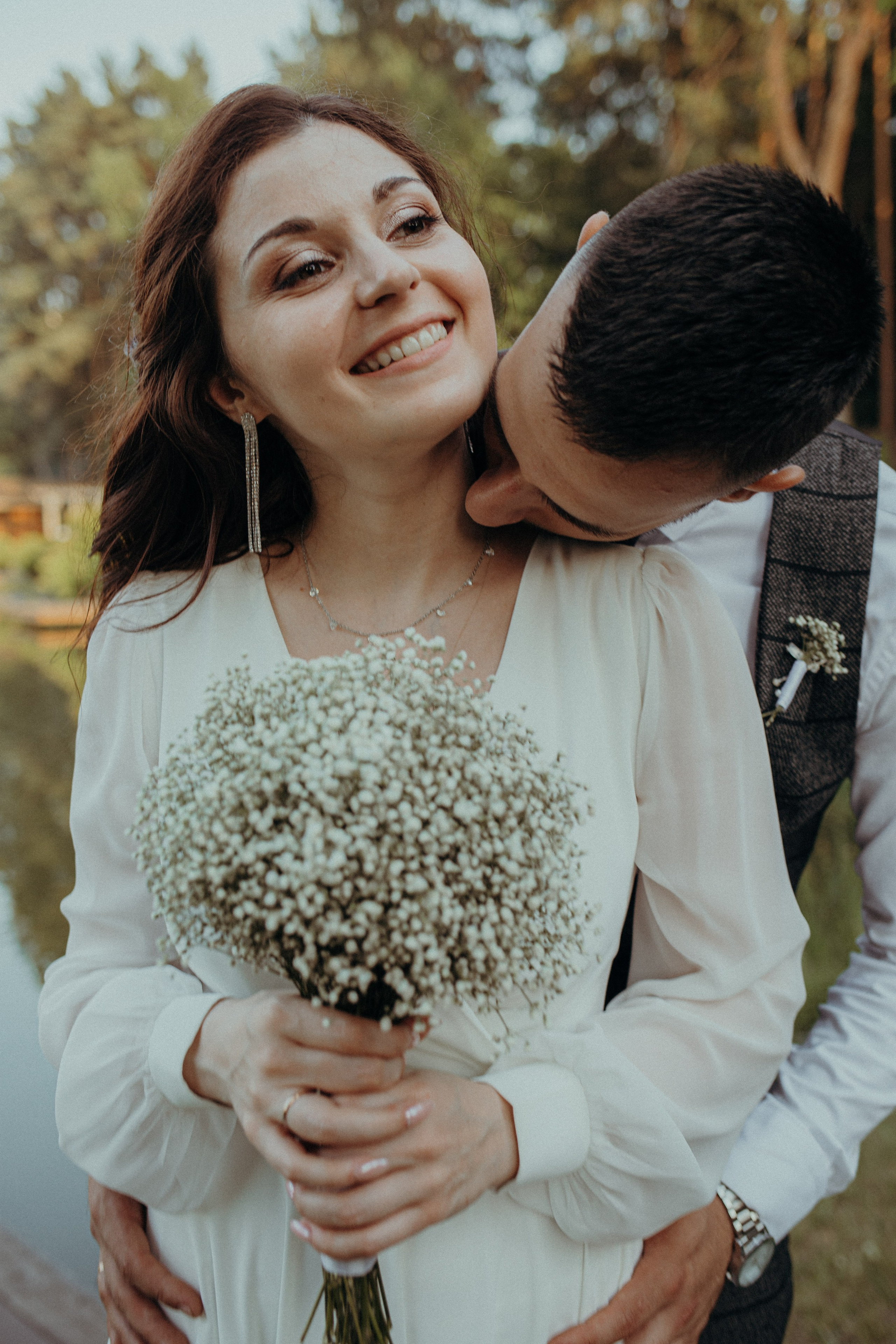 Счастье в каждом моменте. Семейный и свадебный фотограф Анна Кожокарь