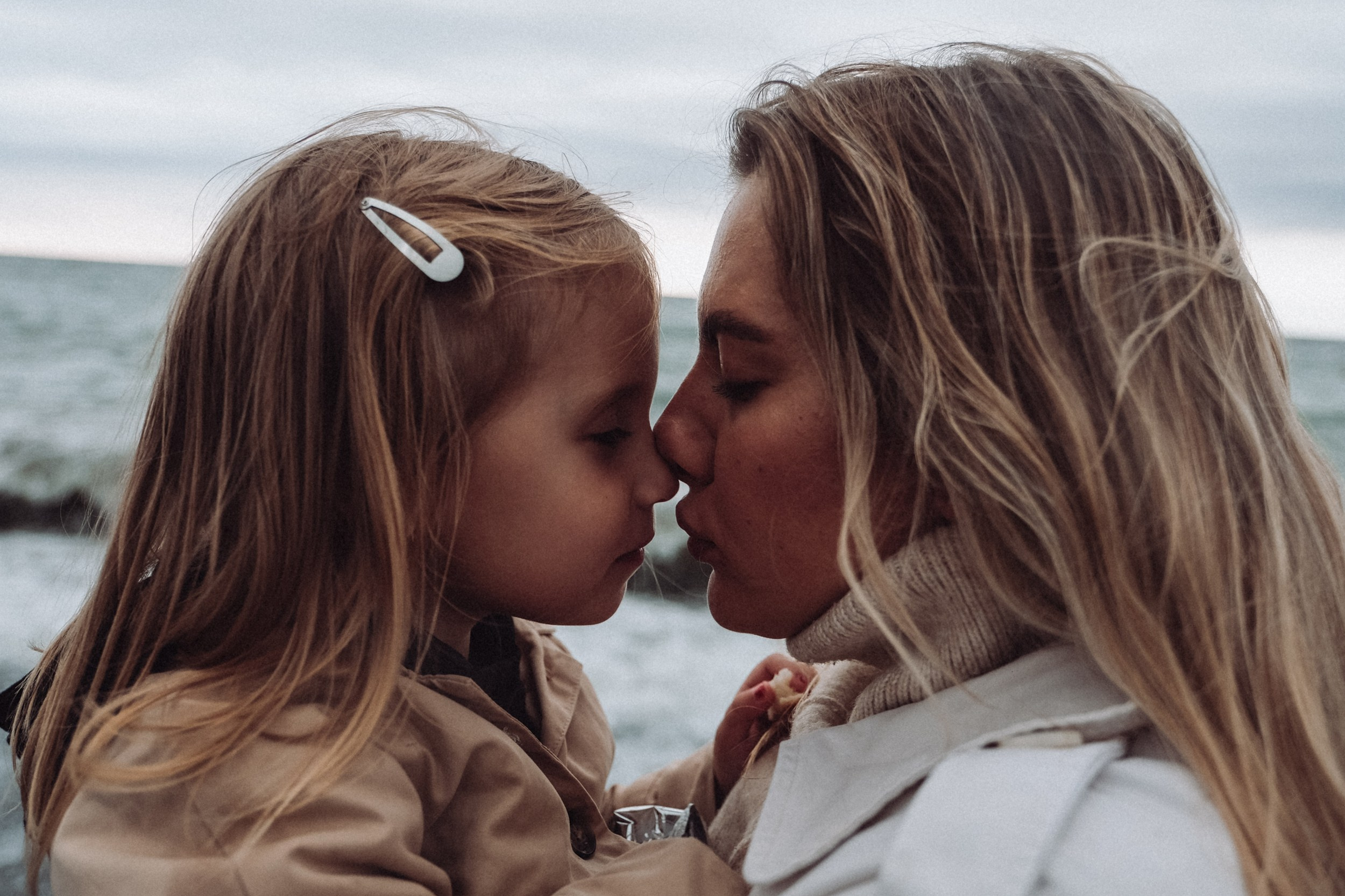 Юля и Агния. Семейный фотограф Москва