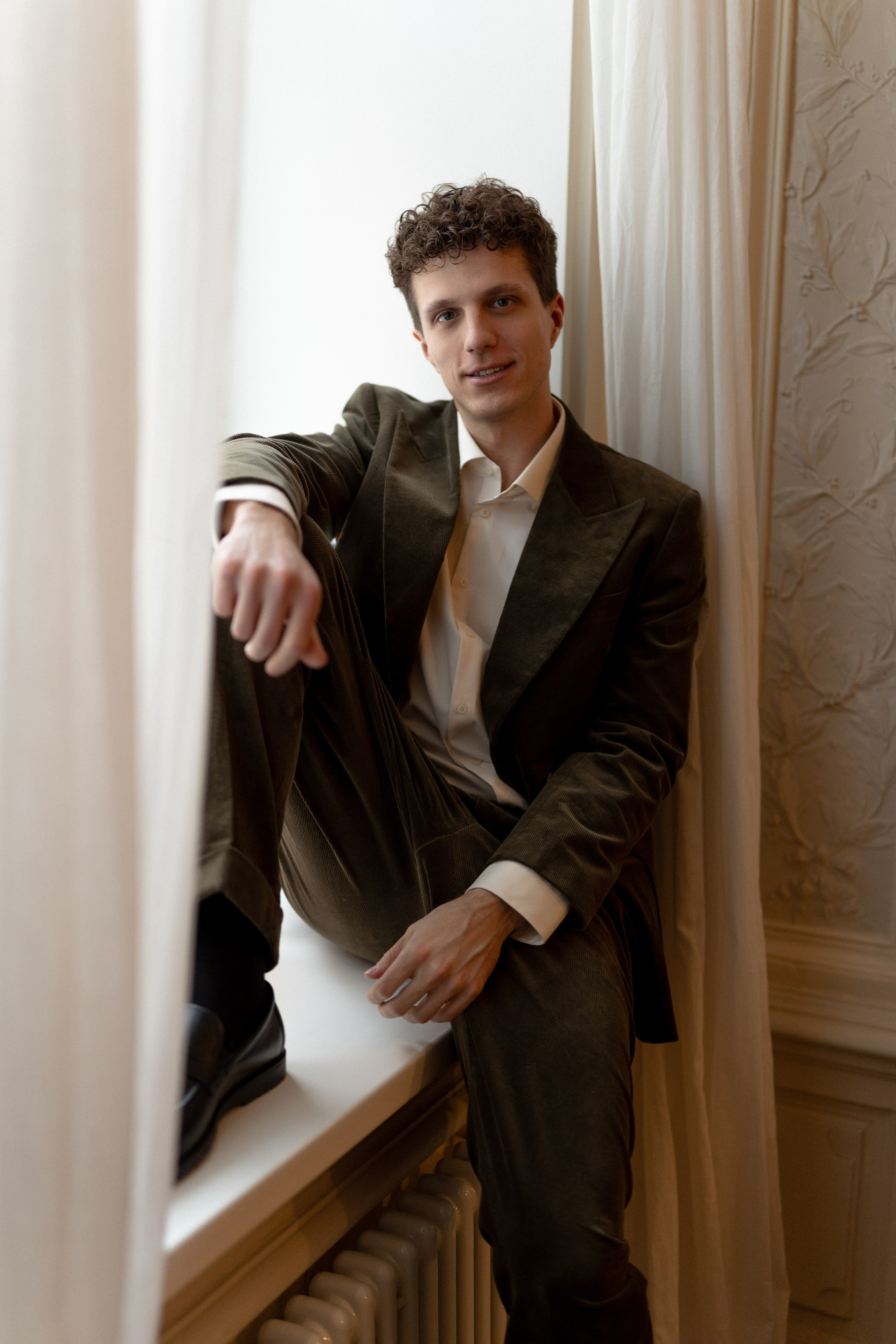 С тобой. Главная