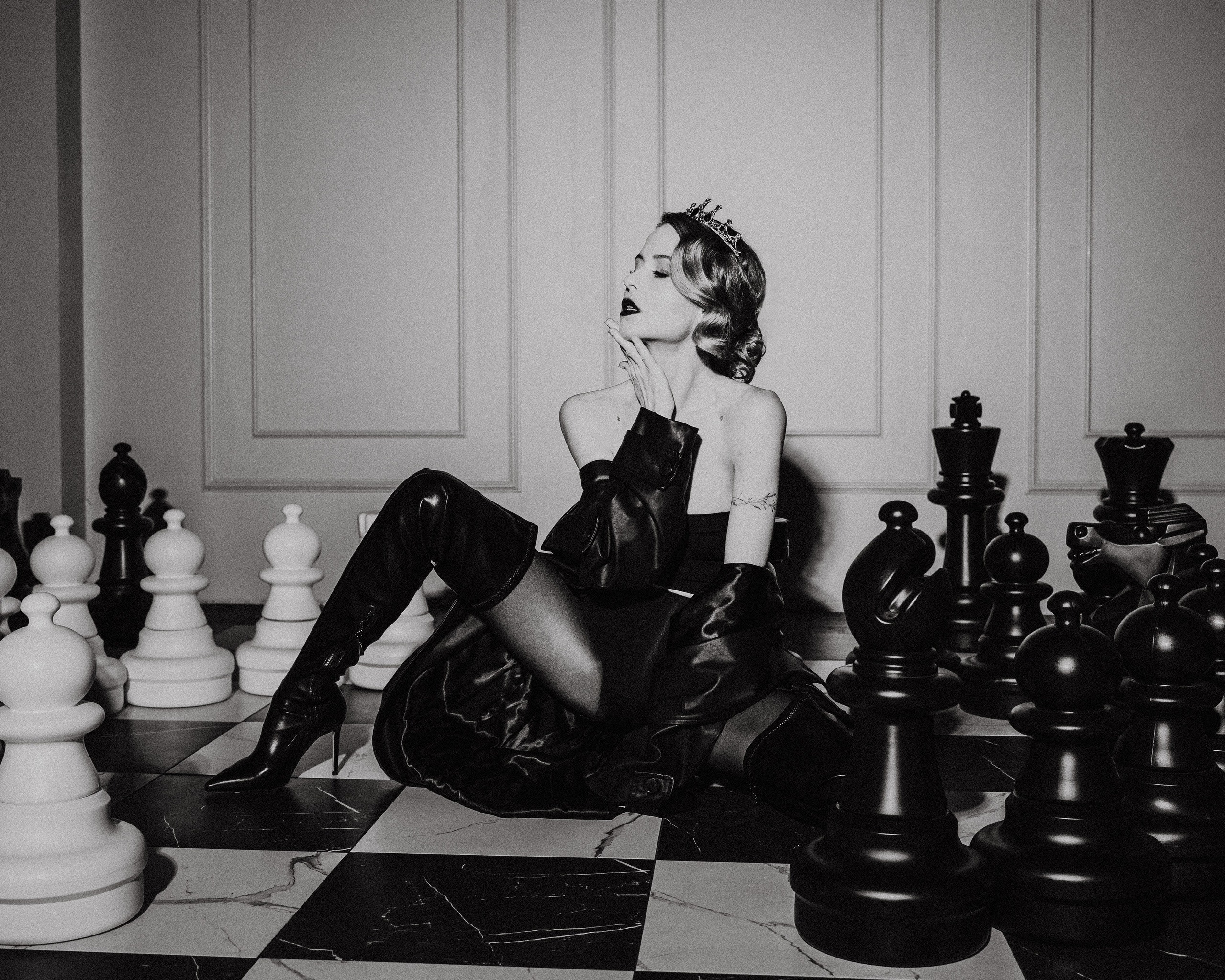 Мирослава Карпович. Творческий фотограф взрослых и детей в Москве Анна Блифернец