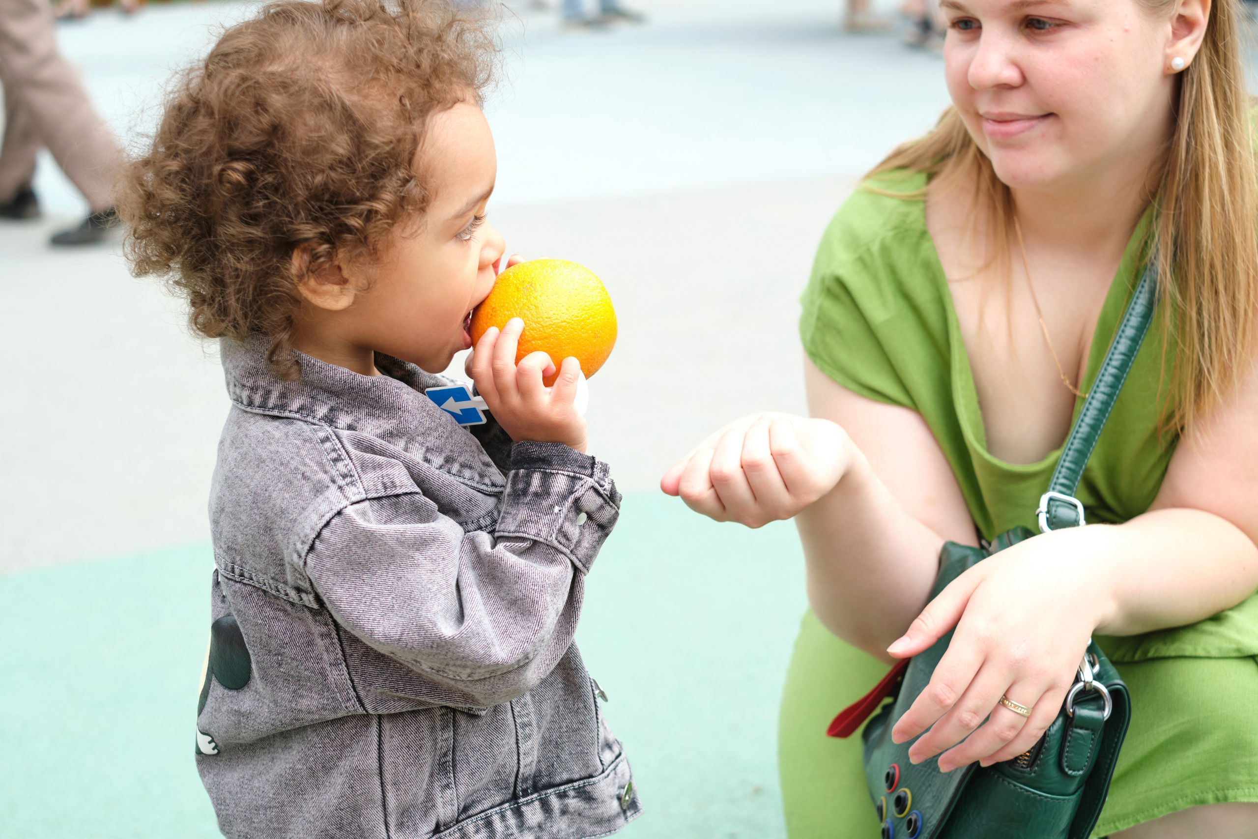1 июня. Фотограф в Санкт-Петербурге Мария Комолитдинова