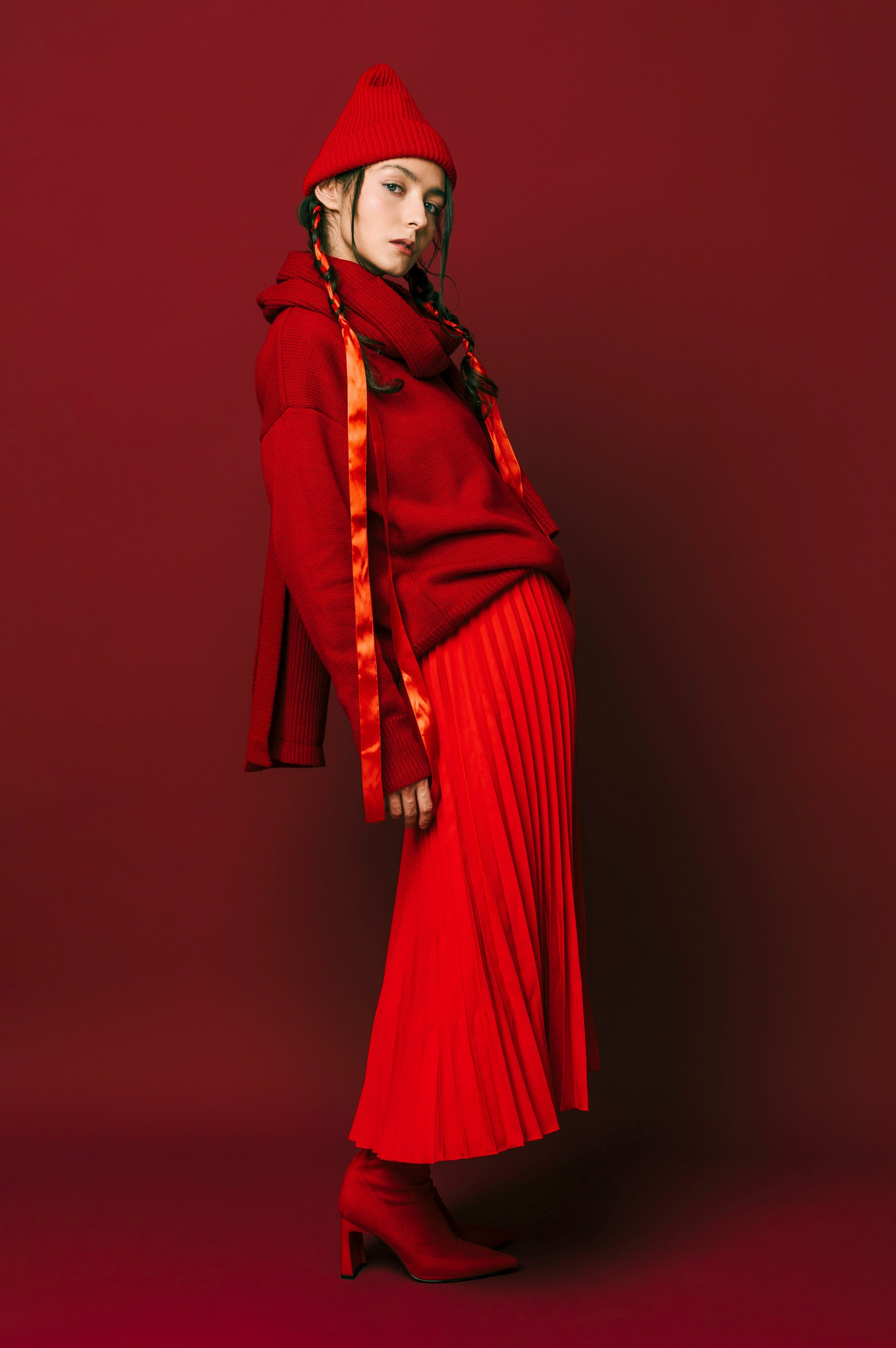 Женский портрет. Портретный фотограф в Москве Ковалева Валентина