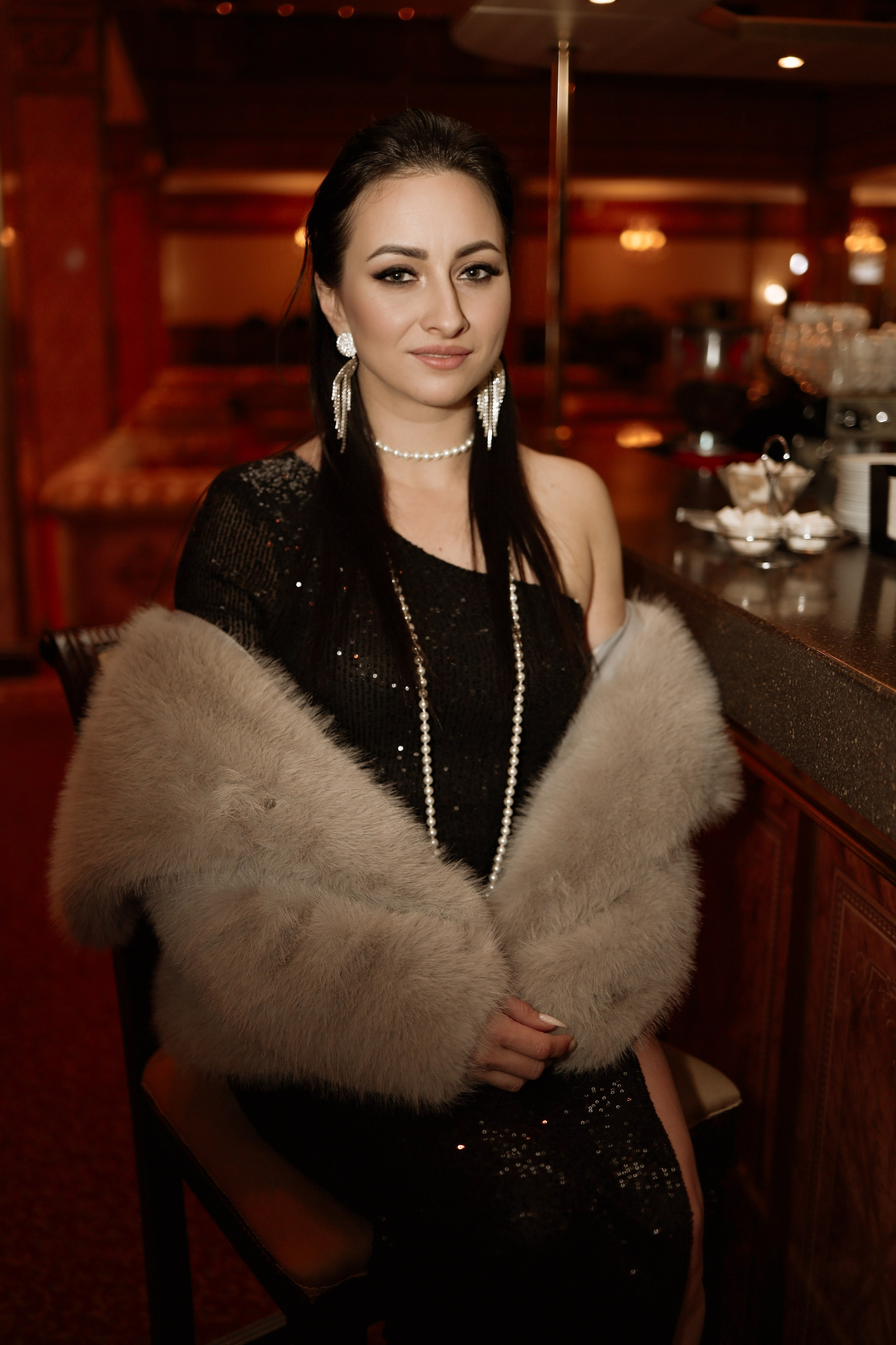 Lena. Photographer Tatiana Ivanova in Yaroslavl